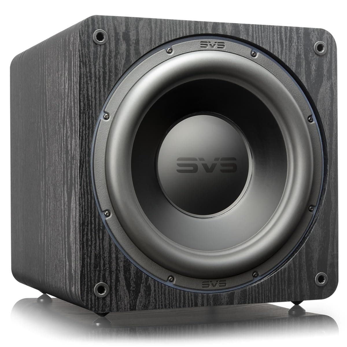 SVS SB-3000 13" Sealed Subwoofer (Black Ash)