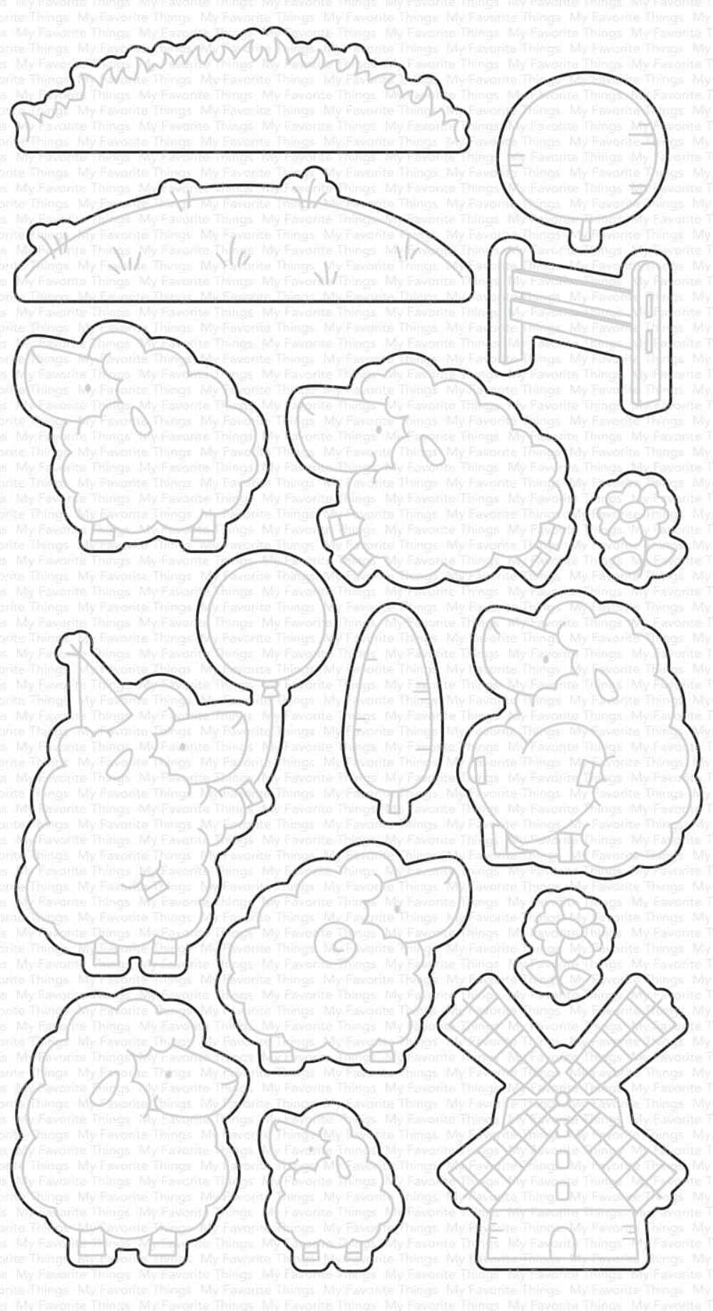 BB Ewe are The Best Die-namics