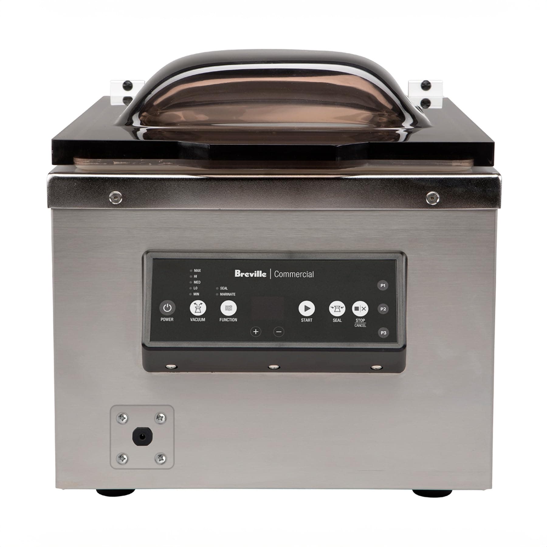 PolyScience 300 Series Chamber Vacuum Sealer, Gray