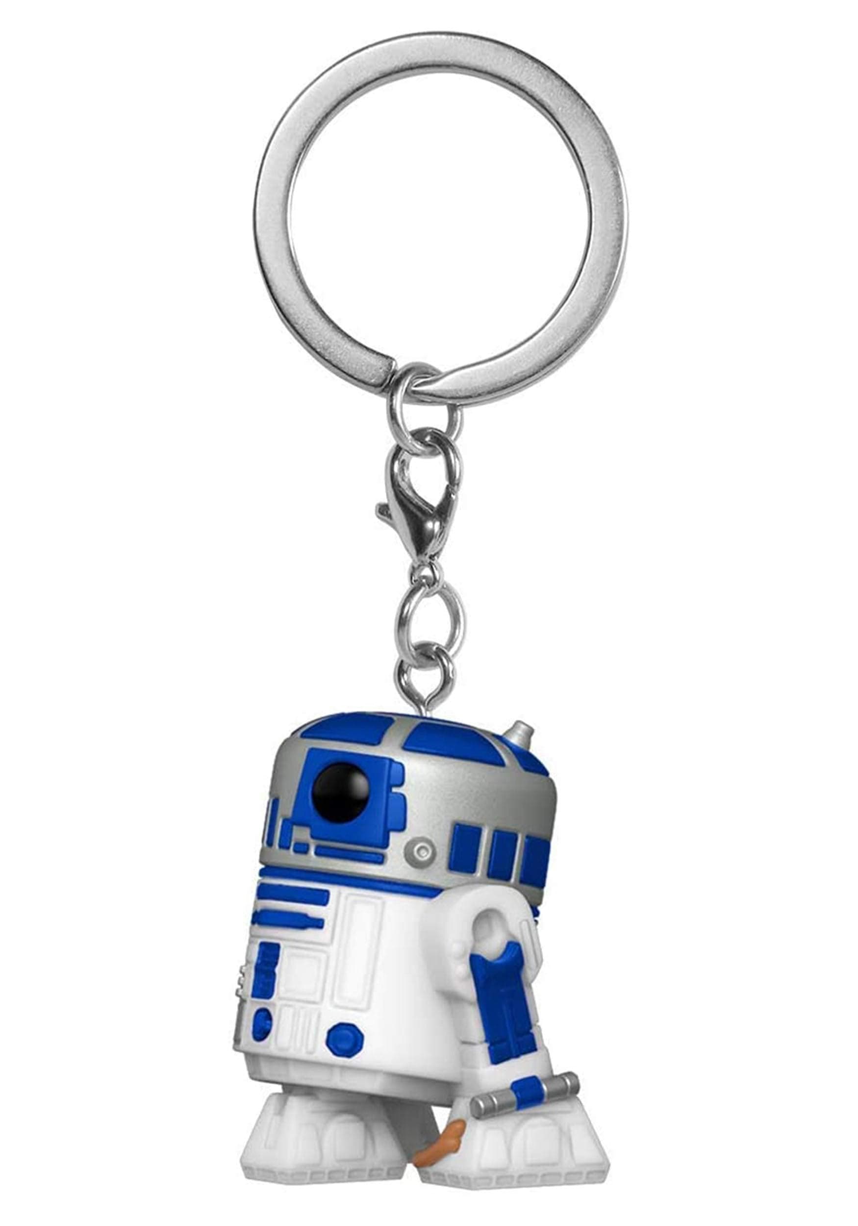 FUNKO POP! KEYCHAIN: Star Wars Classics - R2-D2