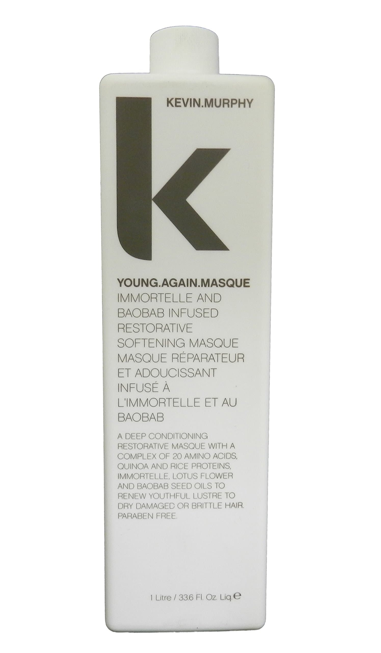 KEVIN MURPHYYoung Again Face Masque, 33.6 Ounce