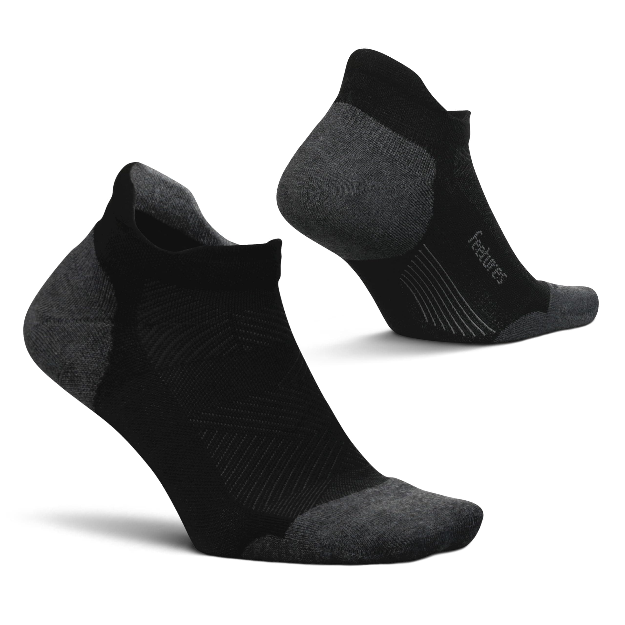 Feetures Unisex Elite Ultra Light No Show Tab