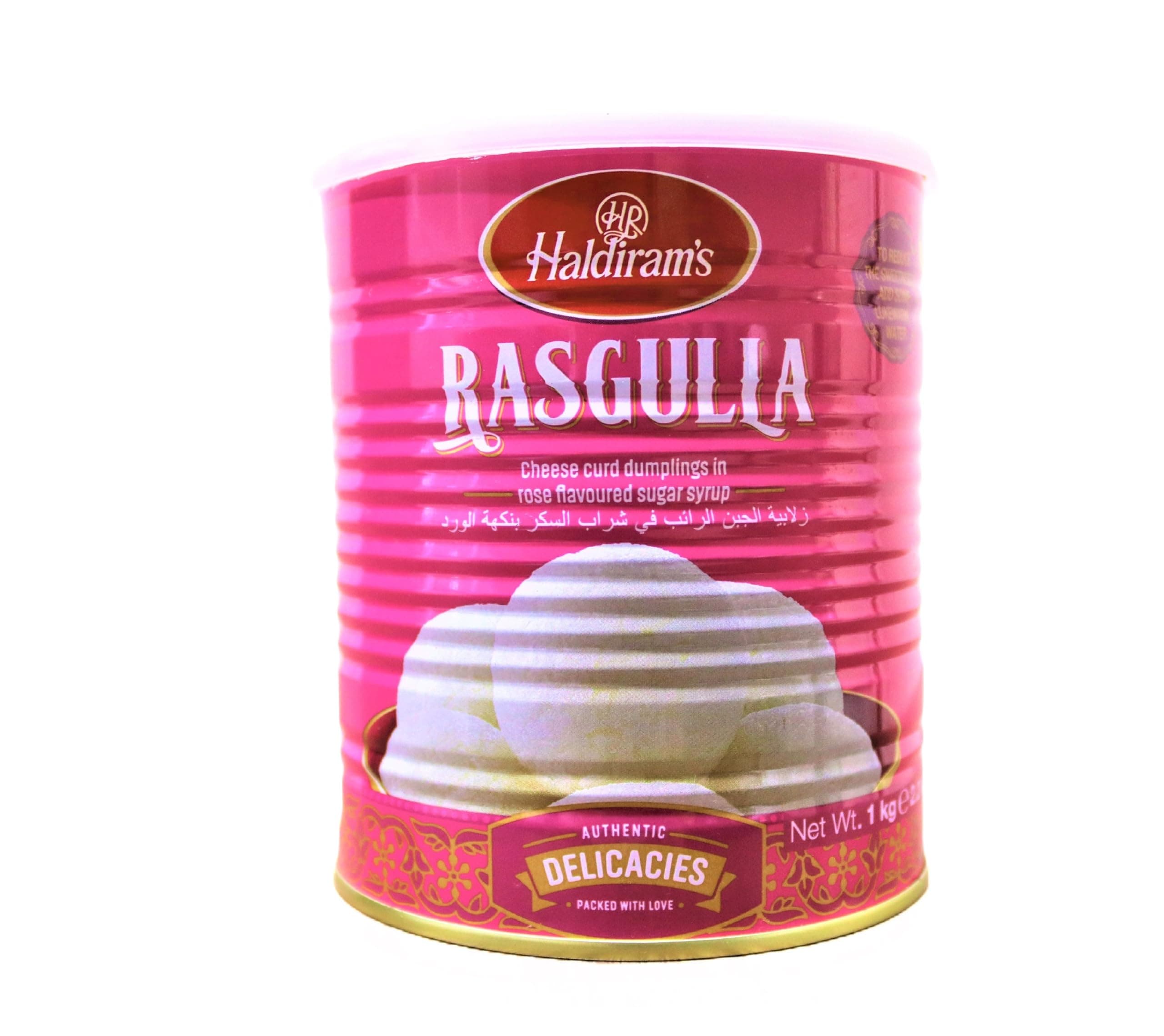 Haldiram's RASGULLA 1K