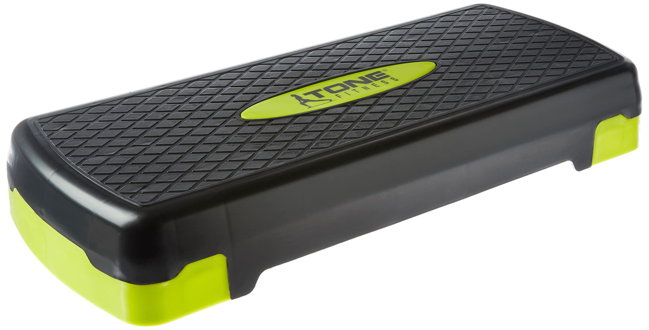 Tone Fitness Compact Aerobic Step Platform | Exercise Step