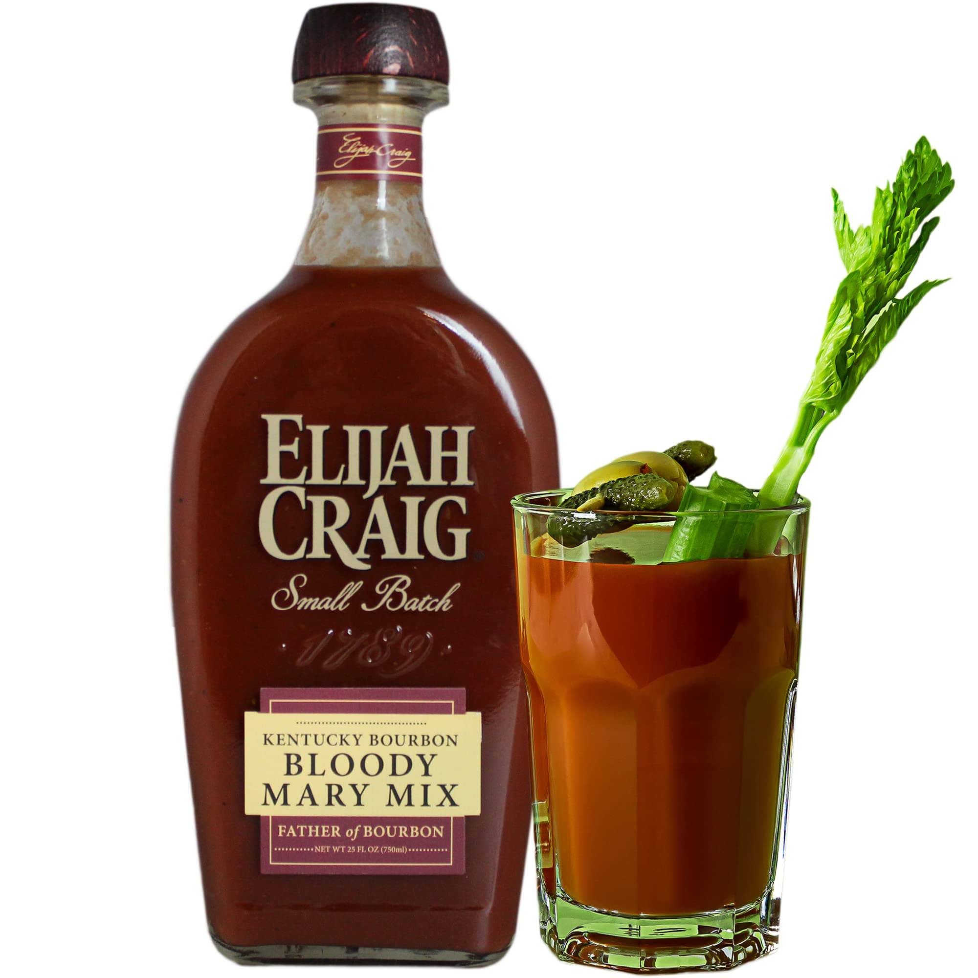 Elijah Craig Bloody Mary Mix