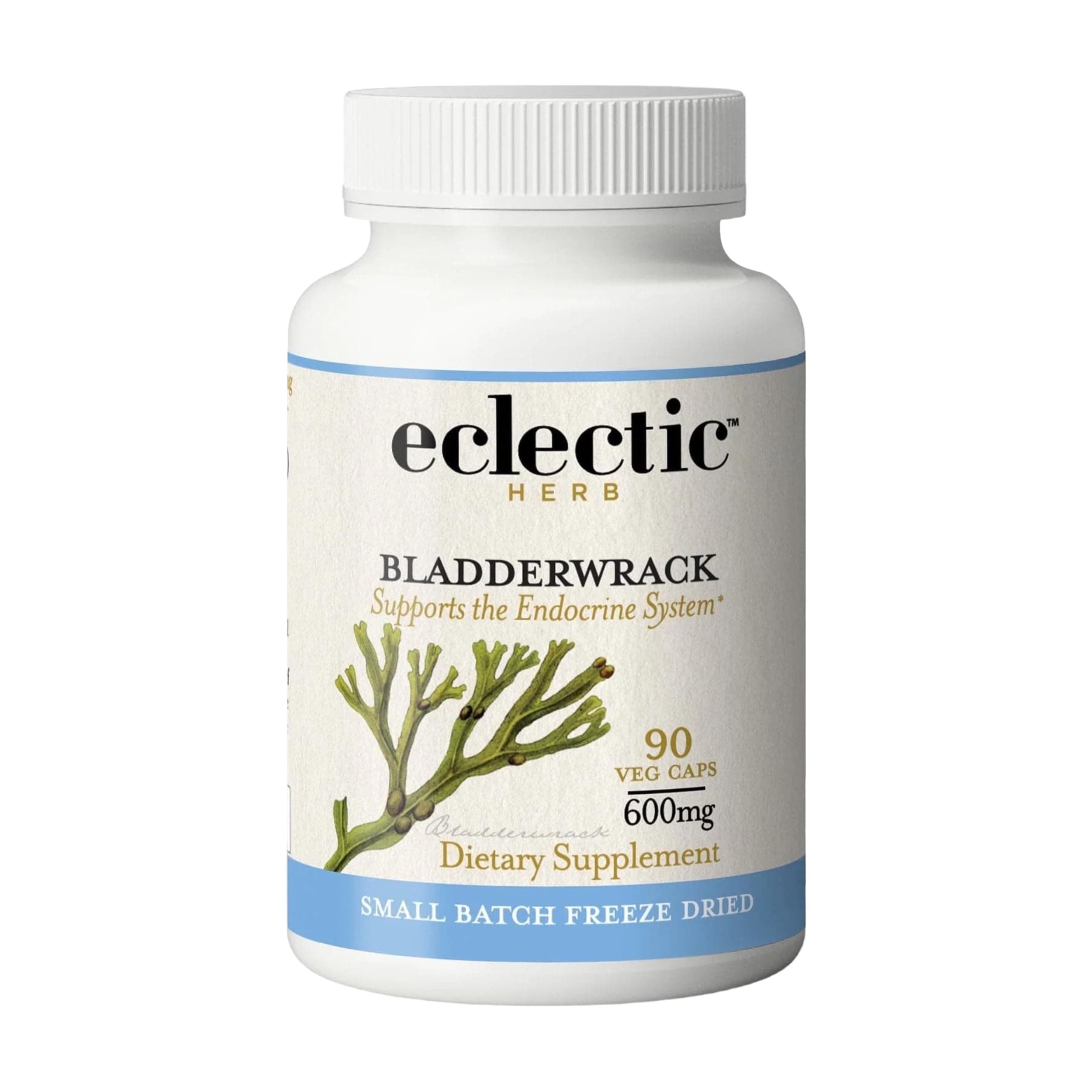 Eclectic Institute Bladder-Wrack FDV, 90 Count