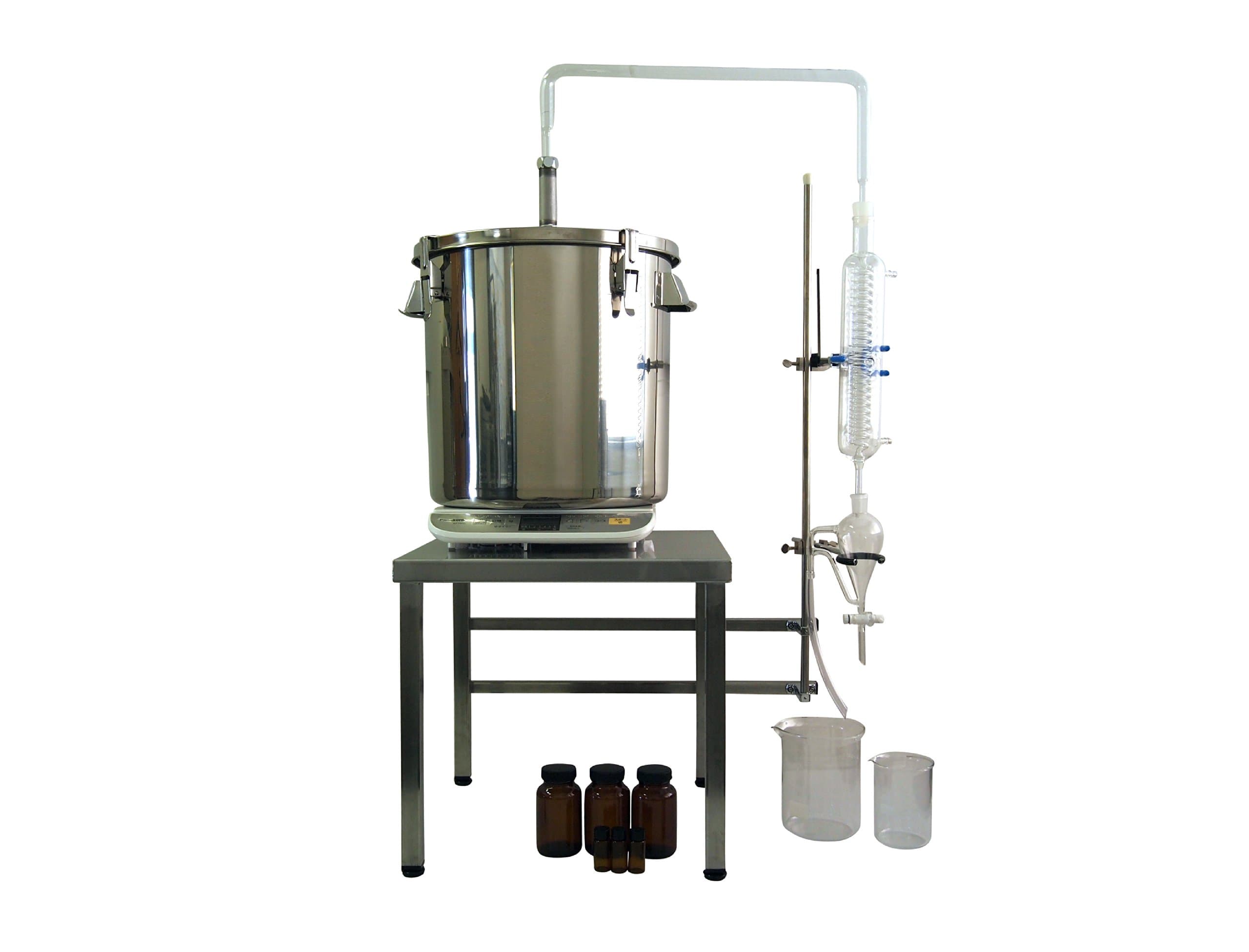 PureStiller HC/L Home Distillation Kit