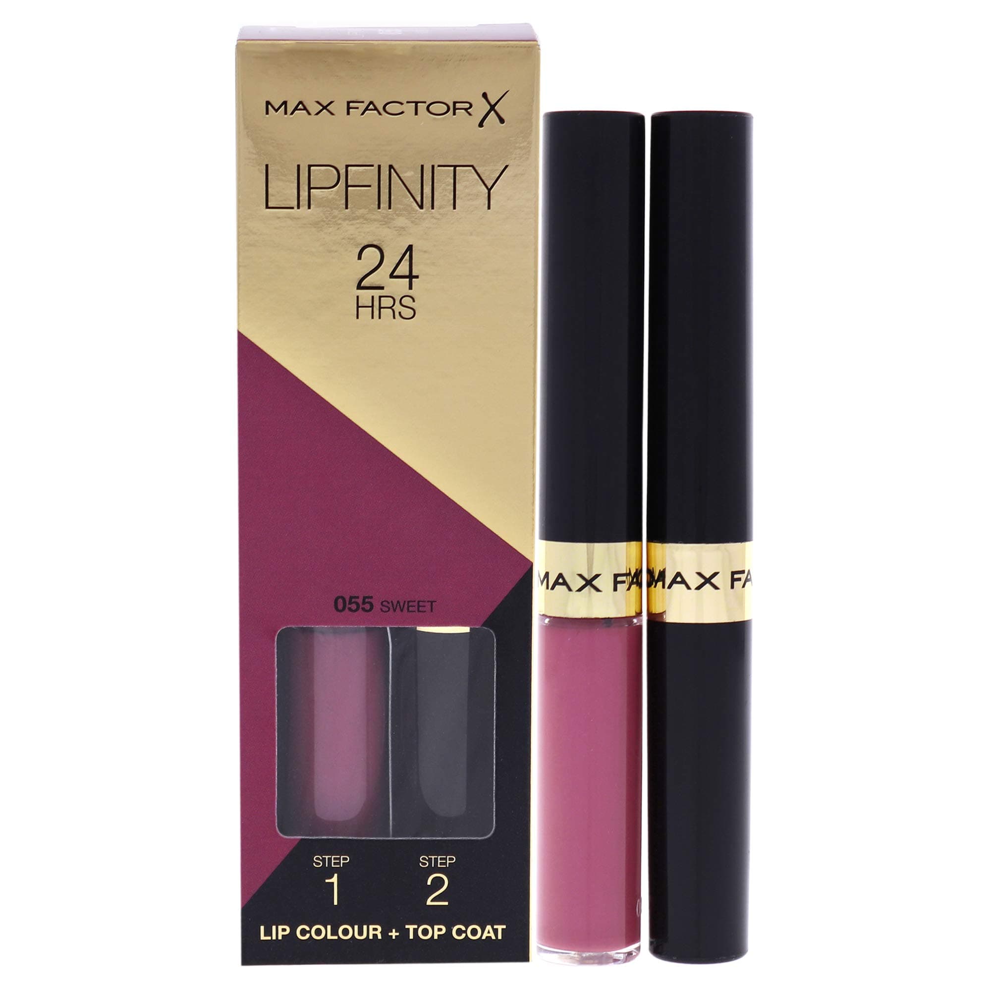 Max Factor Lipfinity Two Step Lip Colour