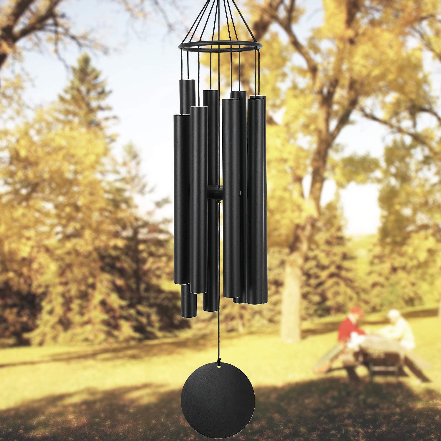 deep wind chime