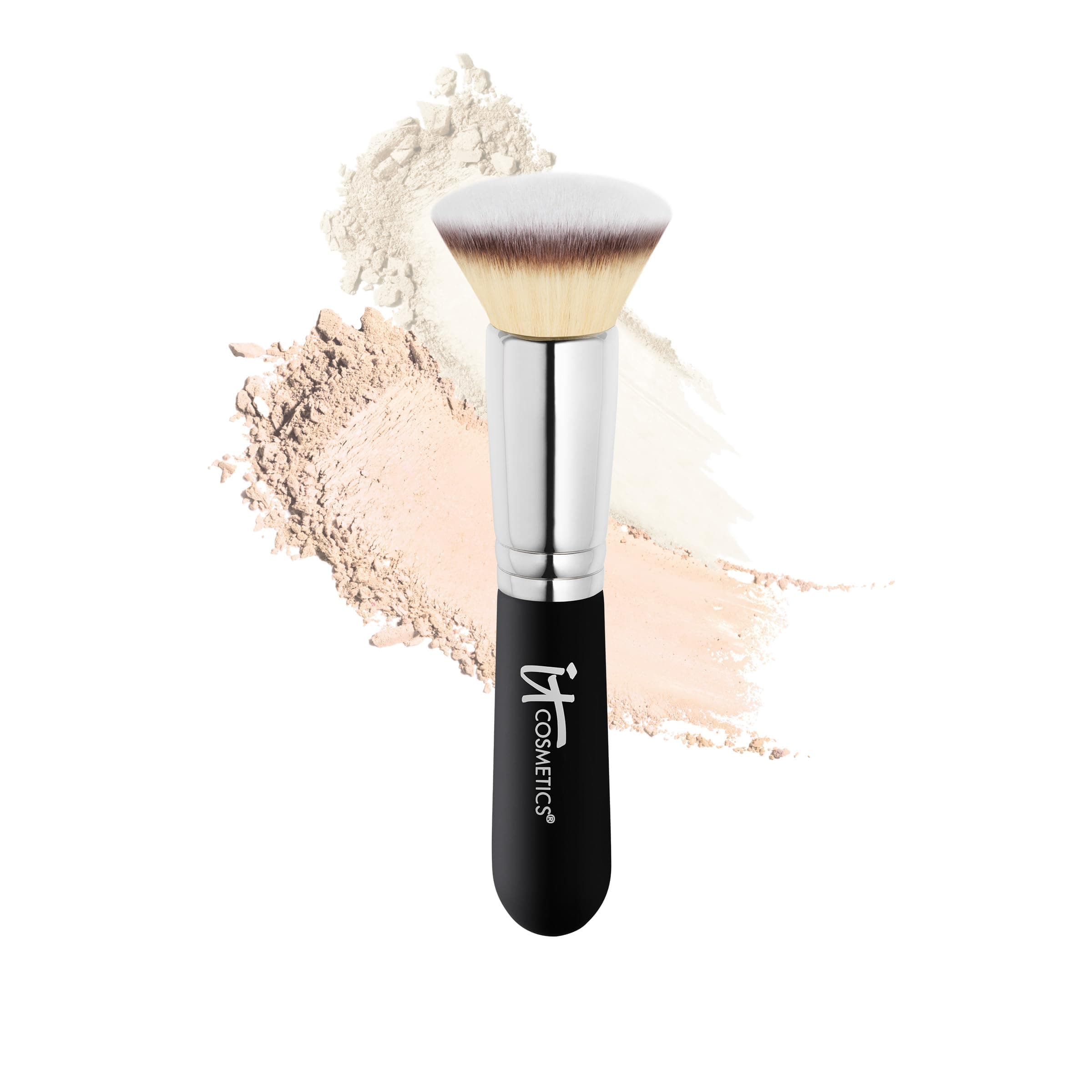 Heavenly Luxe Buffing Airbrush Foundation Brush