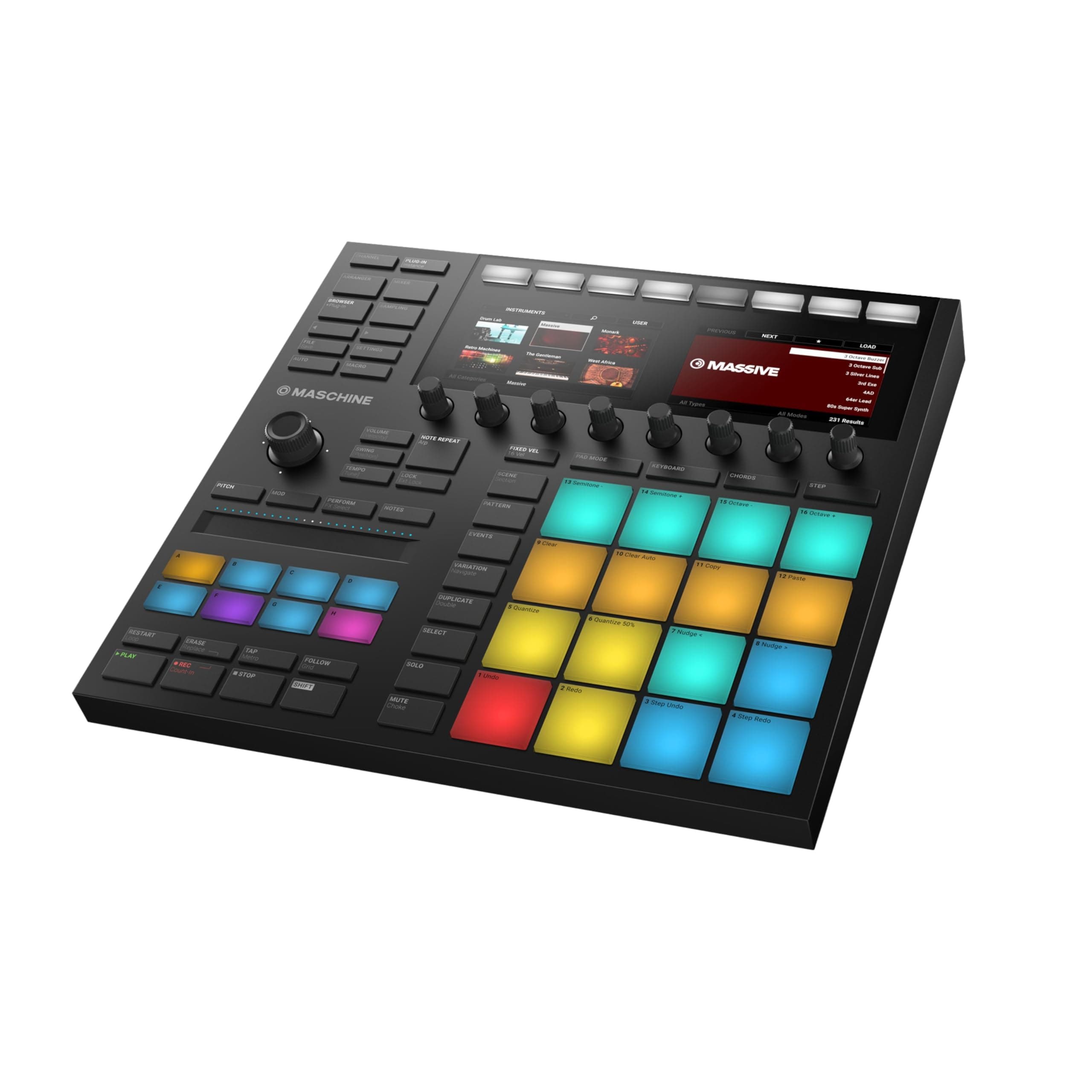 Maschine Mk3 production and performance system