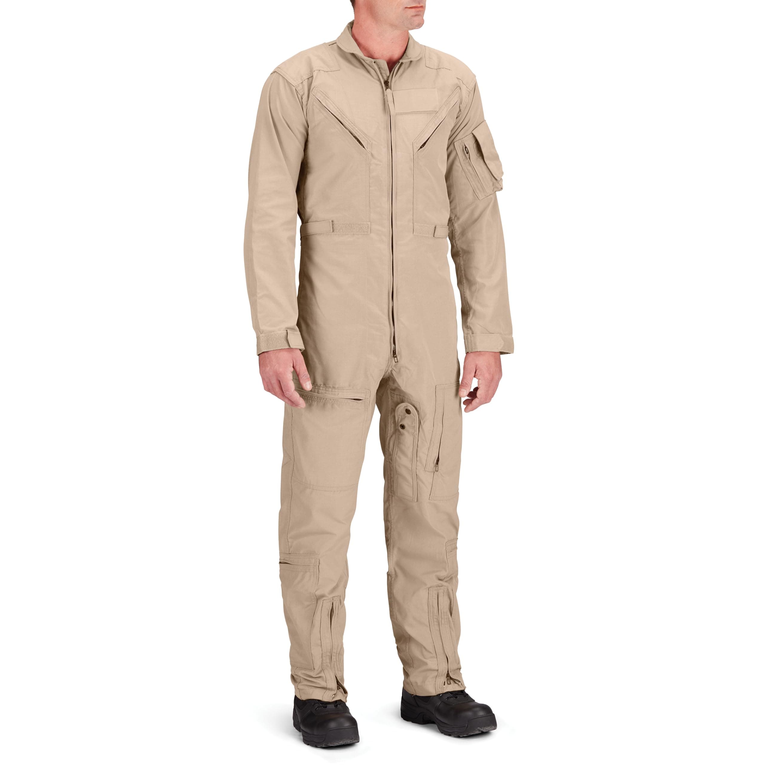 Propper mens Poly Cotton Twill 27/P Flyers Coverall