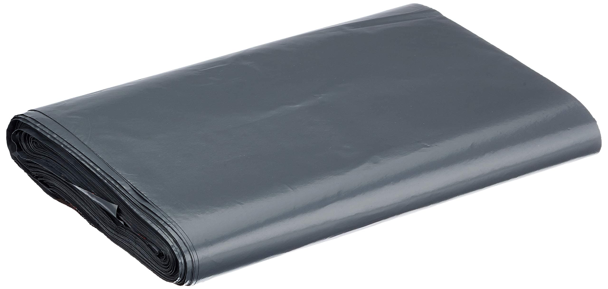 Triplast 10 x 14-Inch Plastic Mailing Postal Bag - Grey (Pack of 100)