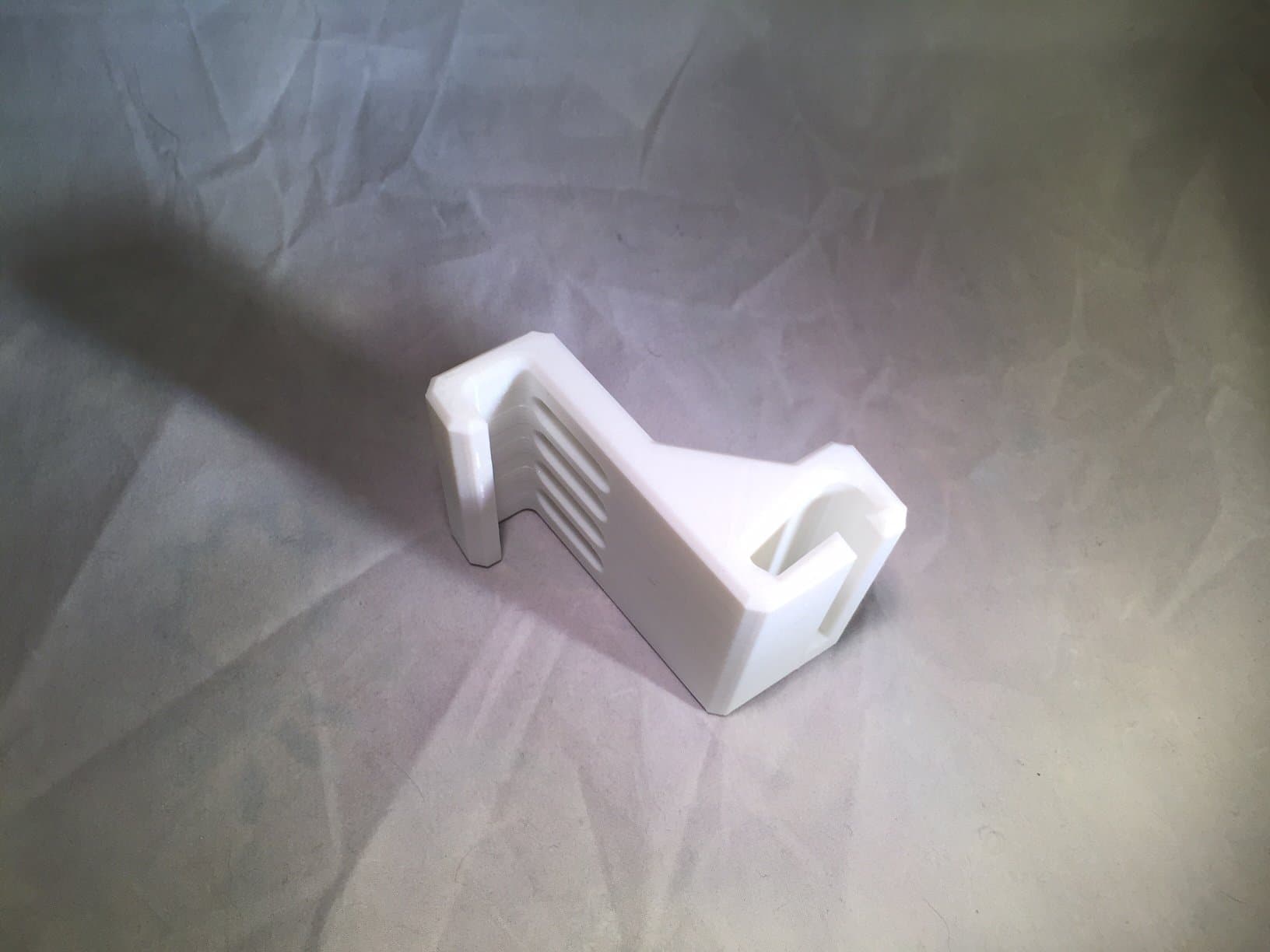 ArchMediaNet Tablet Mount Extender Adapter Holder for DJI Inspire, Phantom 4, and Phantom 3 Advanced & Professional RC and Free Antenna Spacer