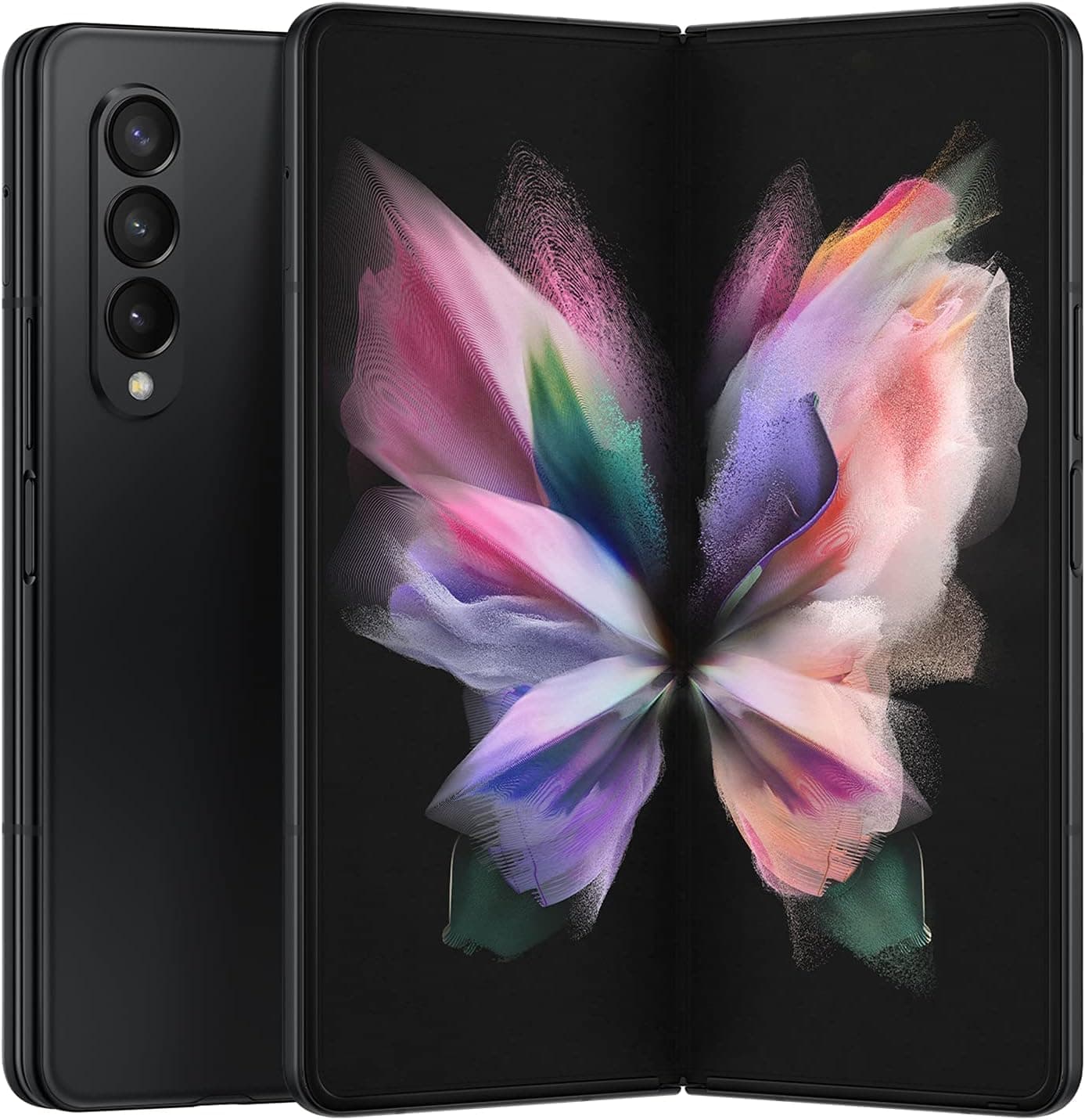 Galaxy Z Fold 3 5G (256GB Storage, Phantom Black)