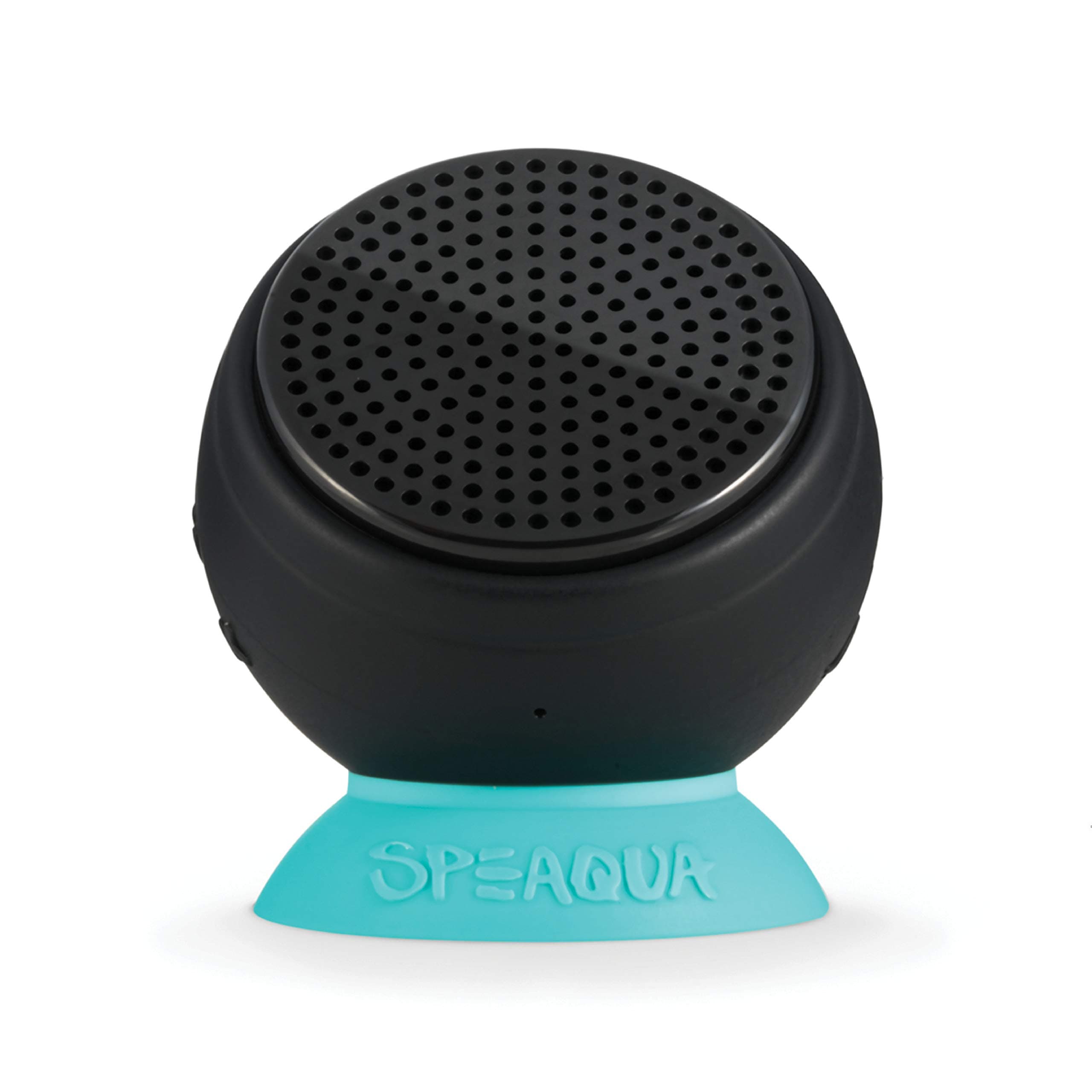 Speaqua Sound Company - 100% Functionally Waterproof Bluetooth Speaker - Barnacle Original Series - Bluefin