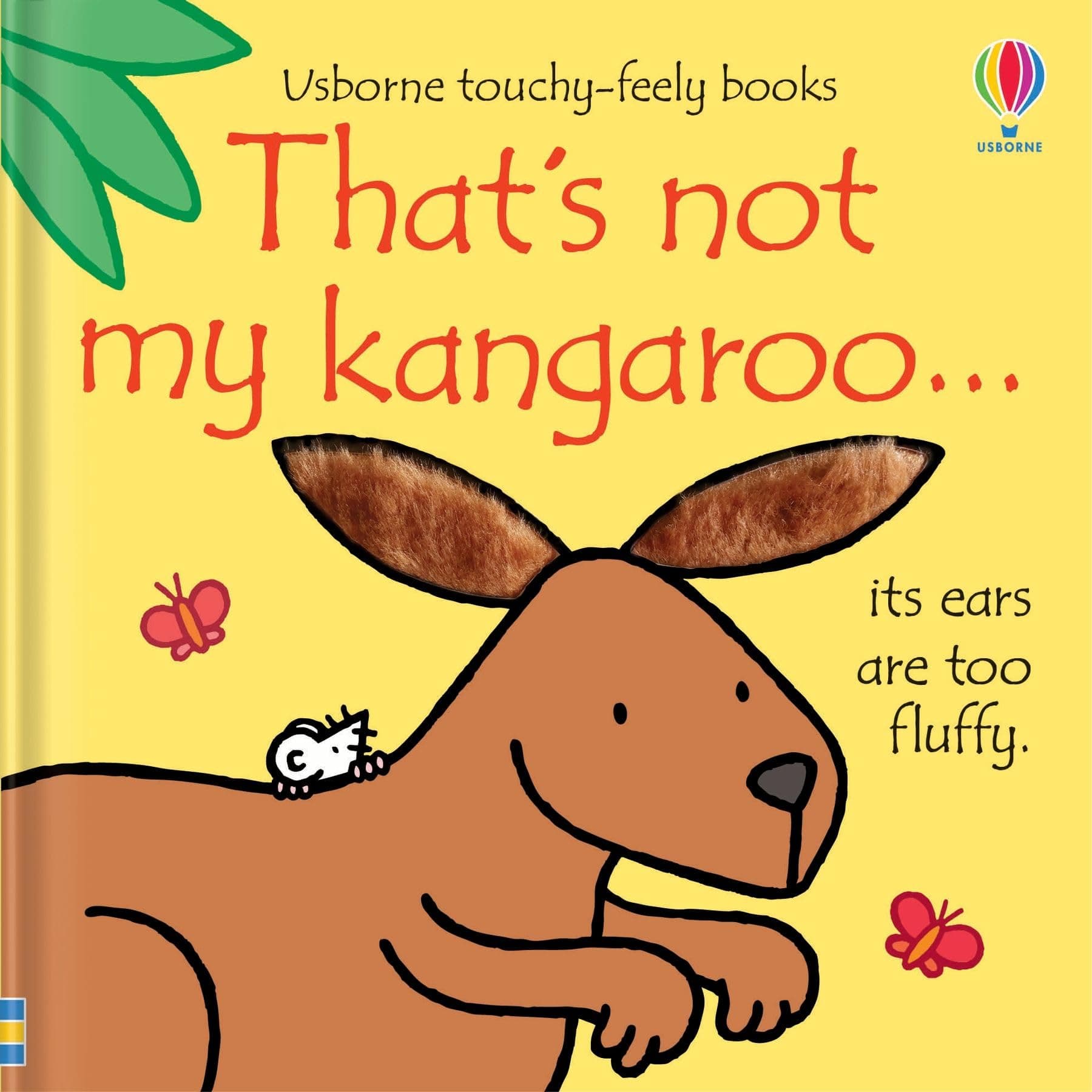 Usborne GB That's not my kangaroo…