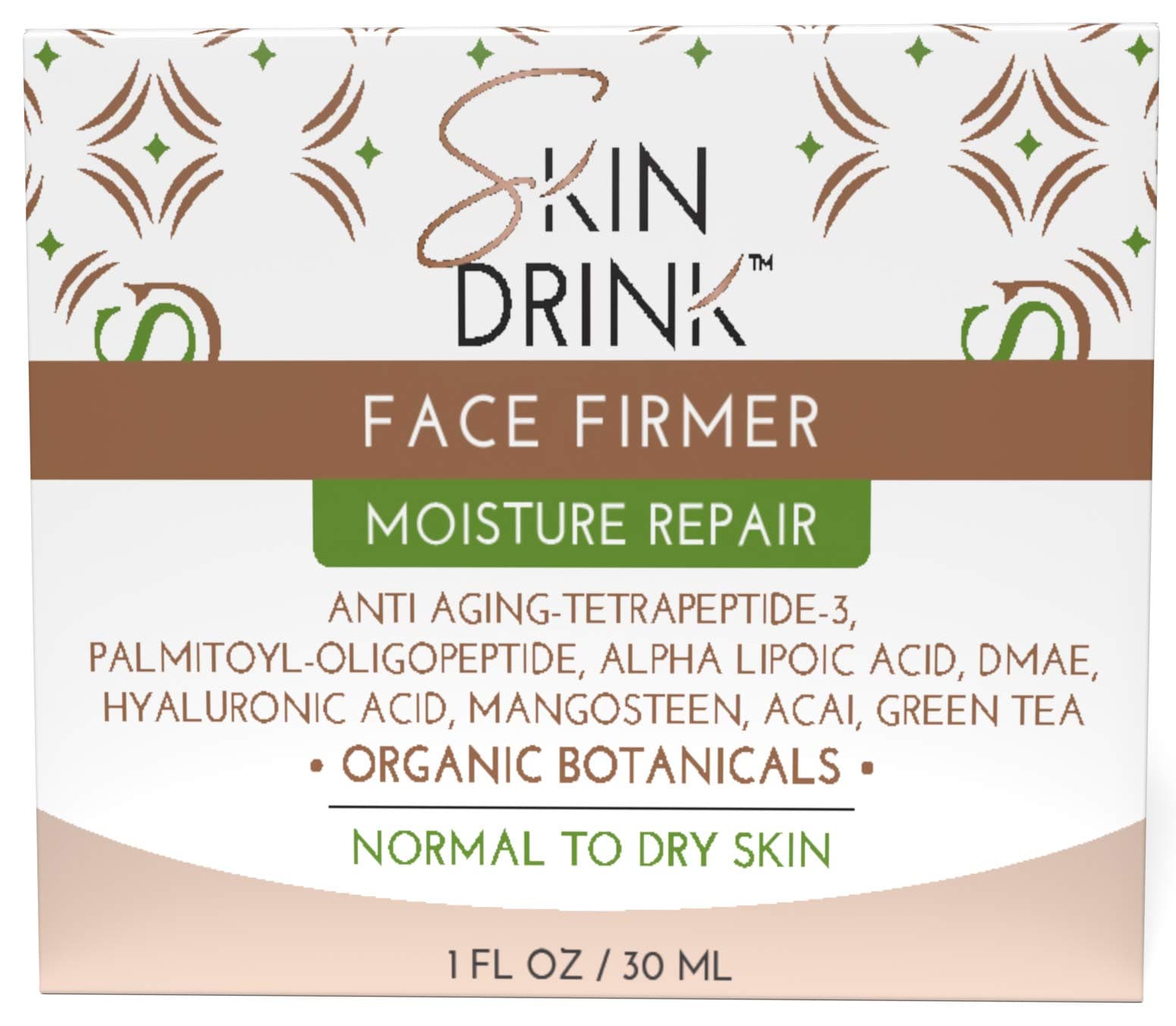 Body Dynamics 1 FL OZ Face Firmer