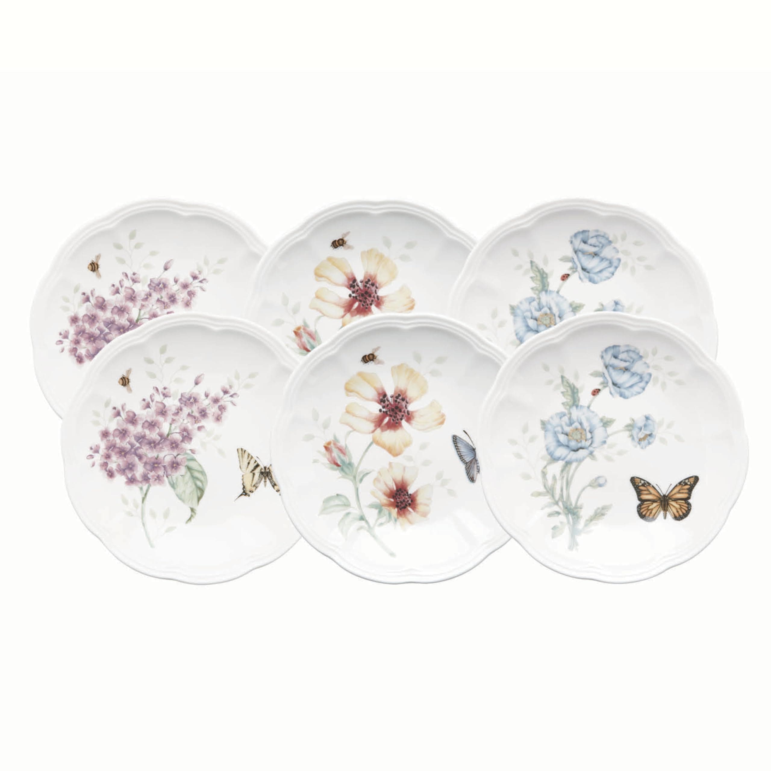 Lenox Butterfly Meadow Dinnerware Set 3.05 LB 817046