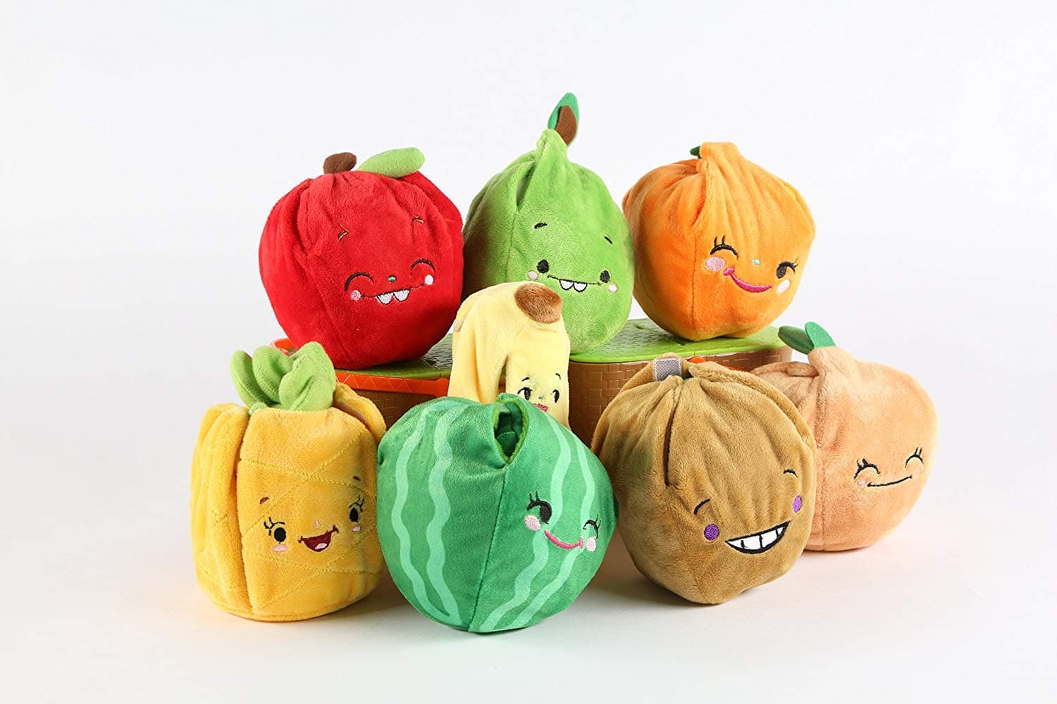 Magic Time's Cutie Fruities Basket