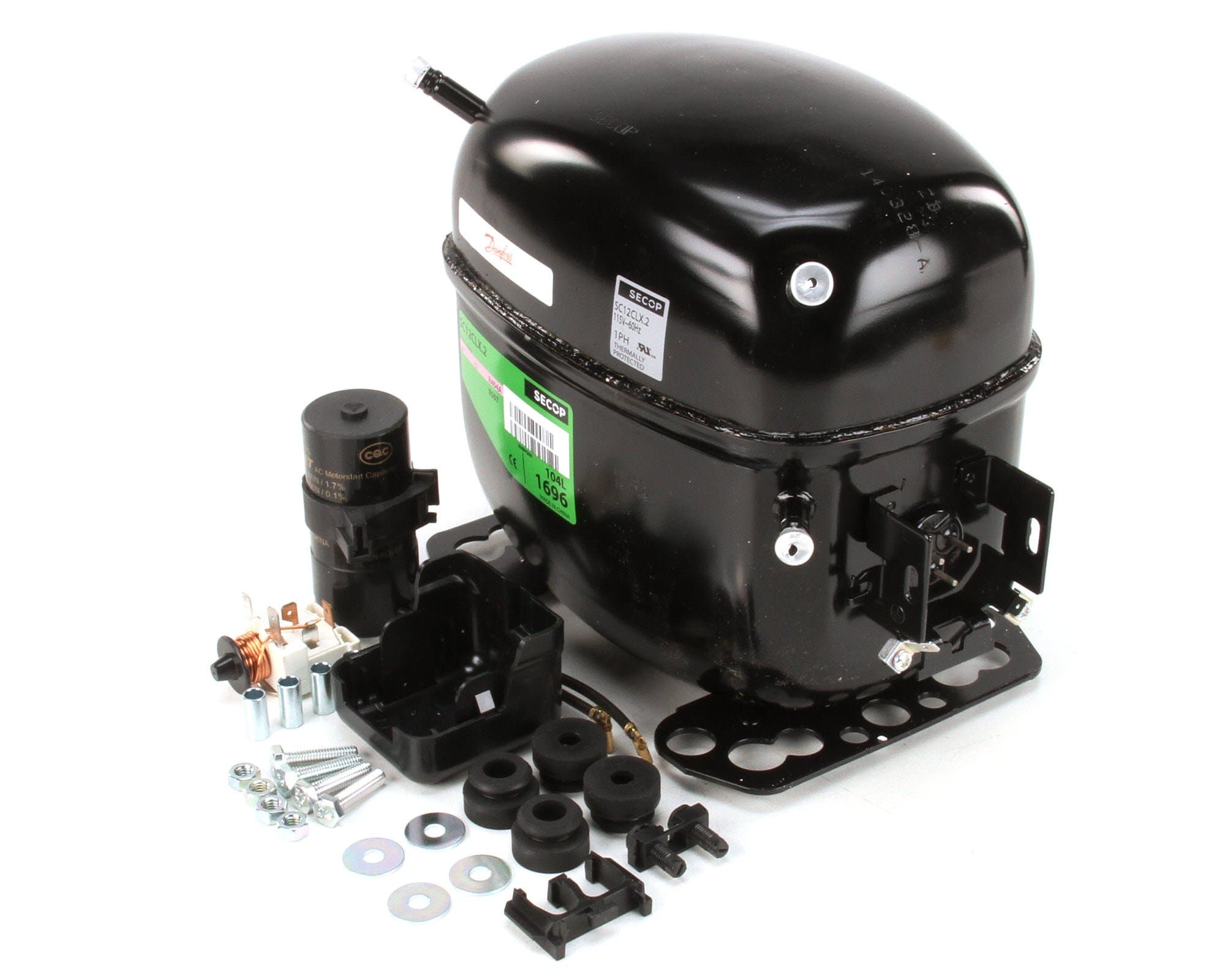 Franke Foodservice System 19001820 Compressor