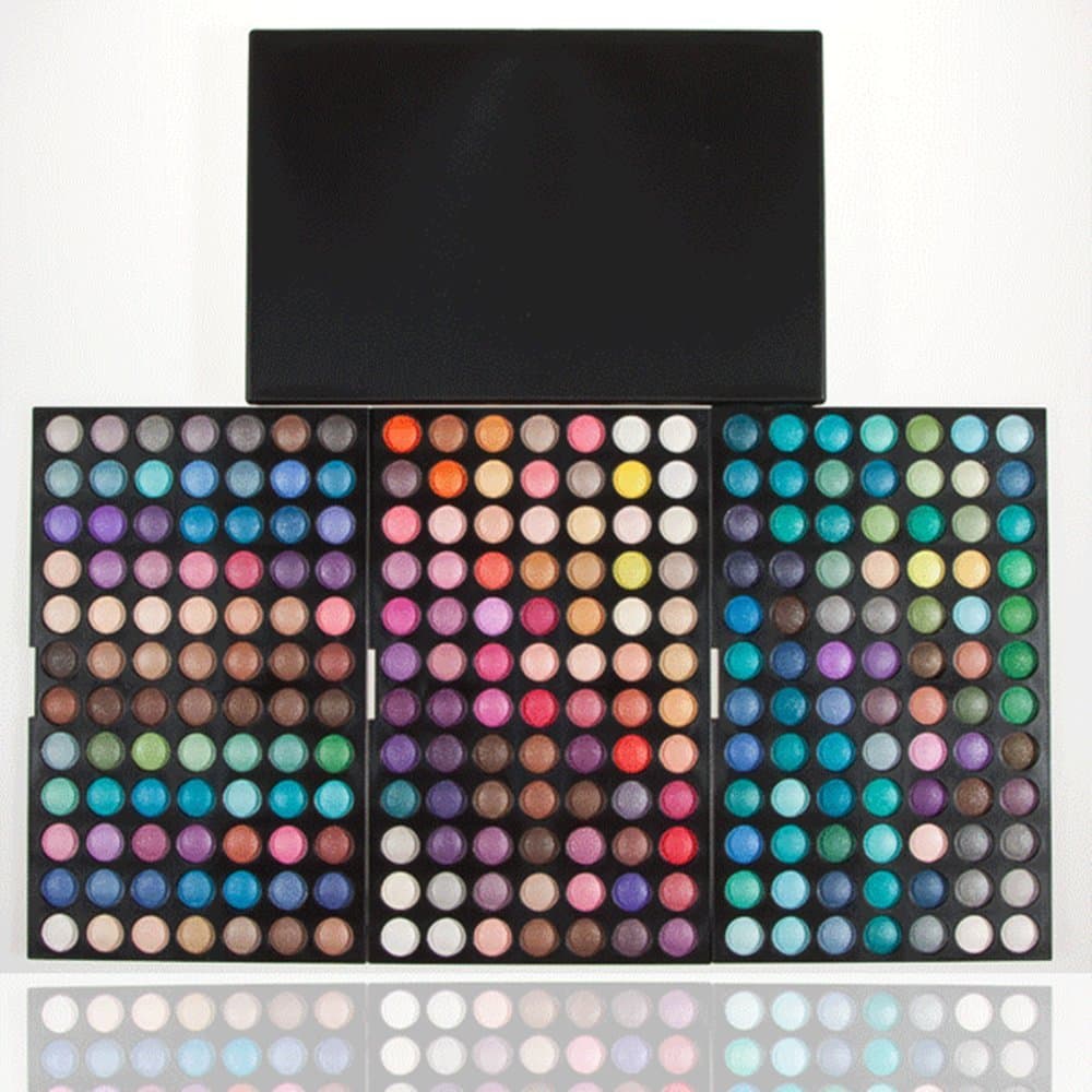 Coastal Scents Make-up Number 252, Ultimate Palette