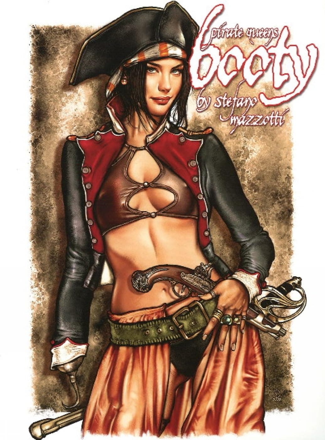 Booty - Pirate Queens