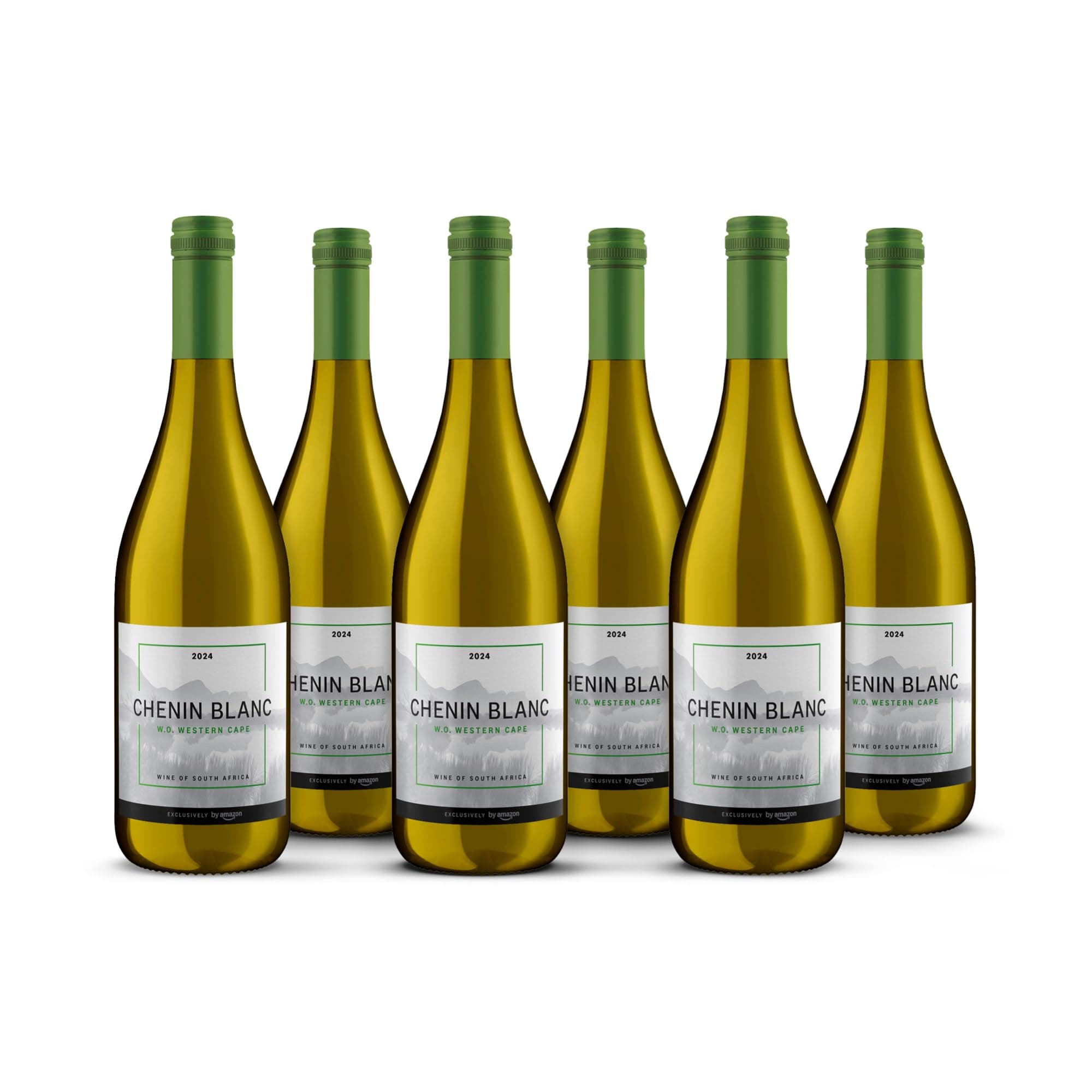 by Amazon South African Chenin Blanc, White Wine, 75cl, Case of 6