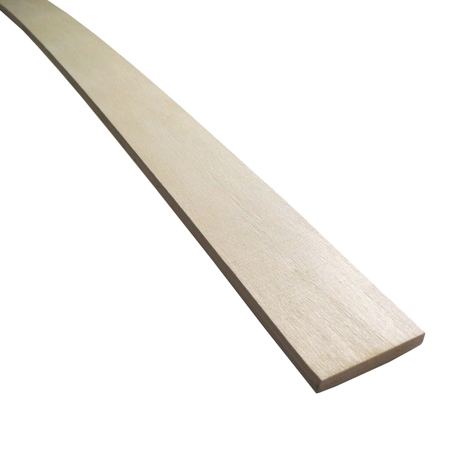Uncle Bob® Pack of 1 Replacement Bed Slat 4ft6 Double Sprung Wooden Bed Slat 53mm Wide