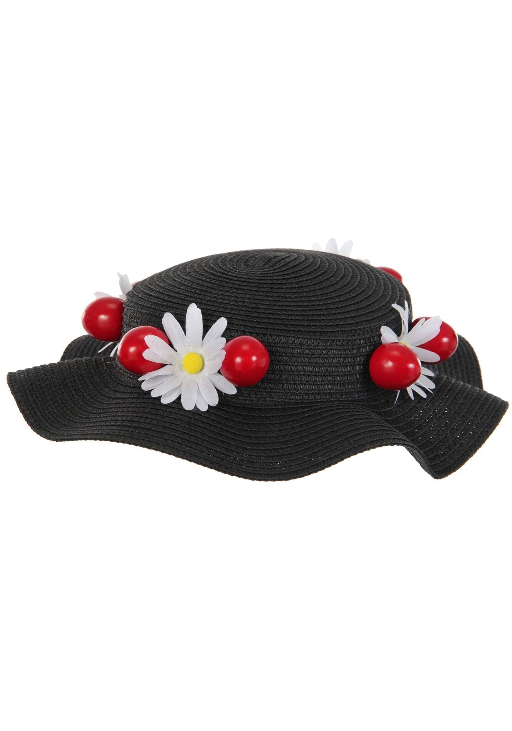 Disney Mary Poppins Classic Hat