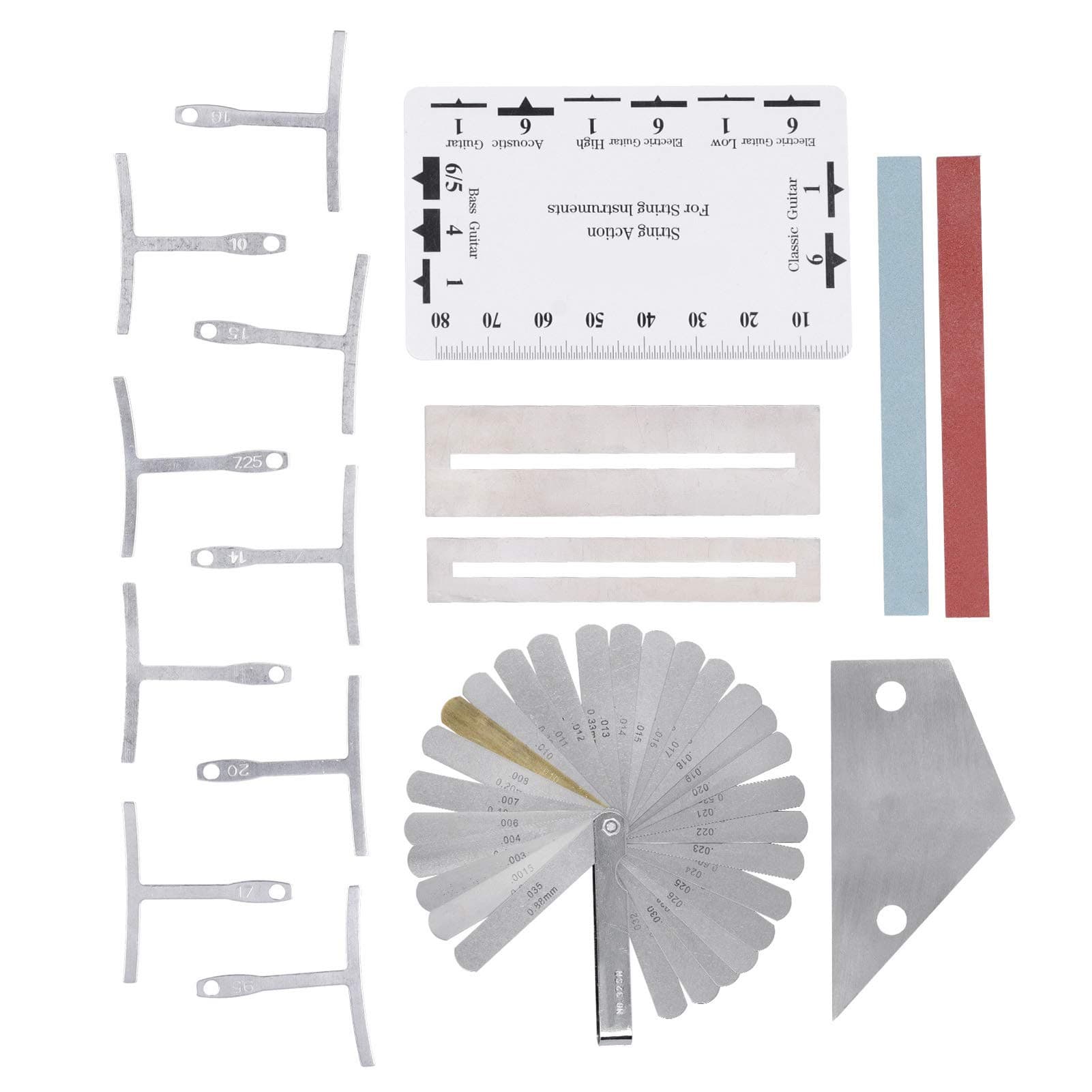 Musical Instrument Accessories, Help with Common Maintenance Easy Remove Guitar Care Tool for Musical Instrument Accessories