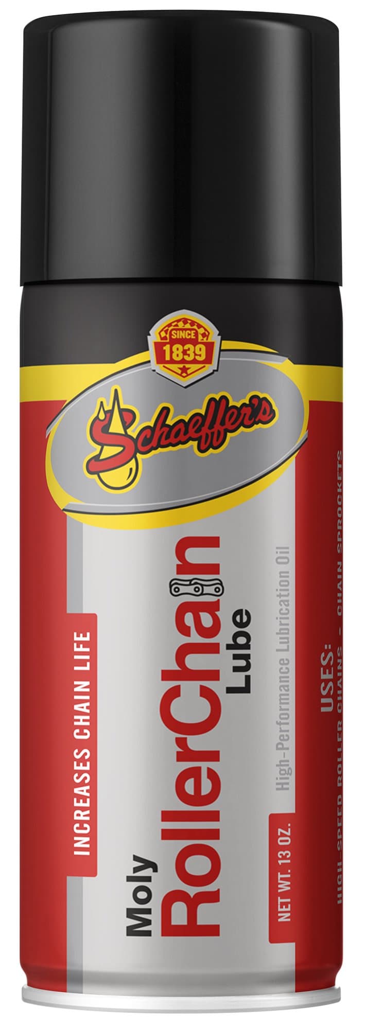 0227-011S Moly Roller Chain Lube, 13 oz. Aerosol Can