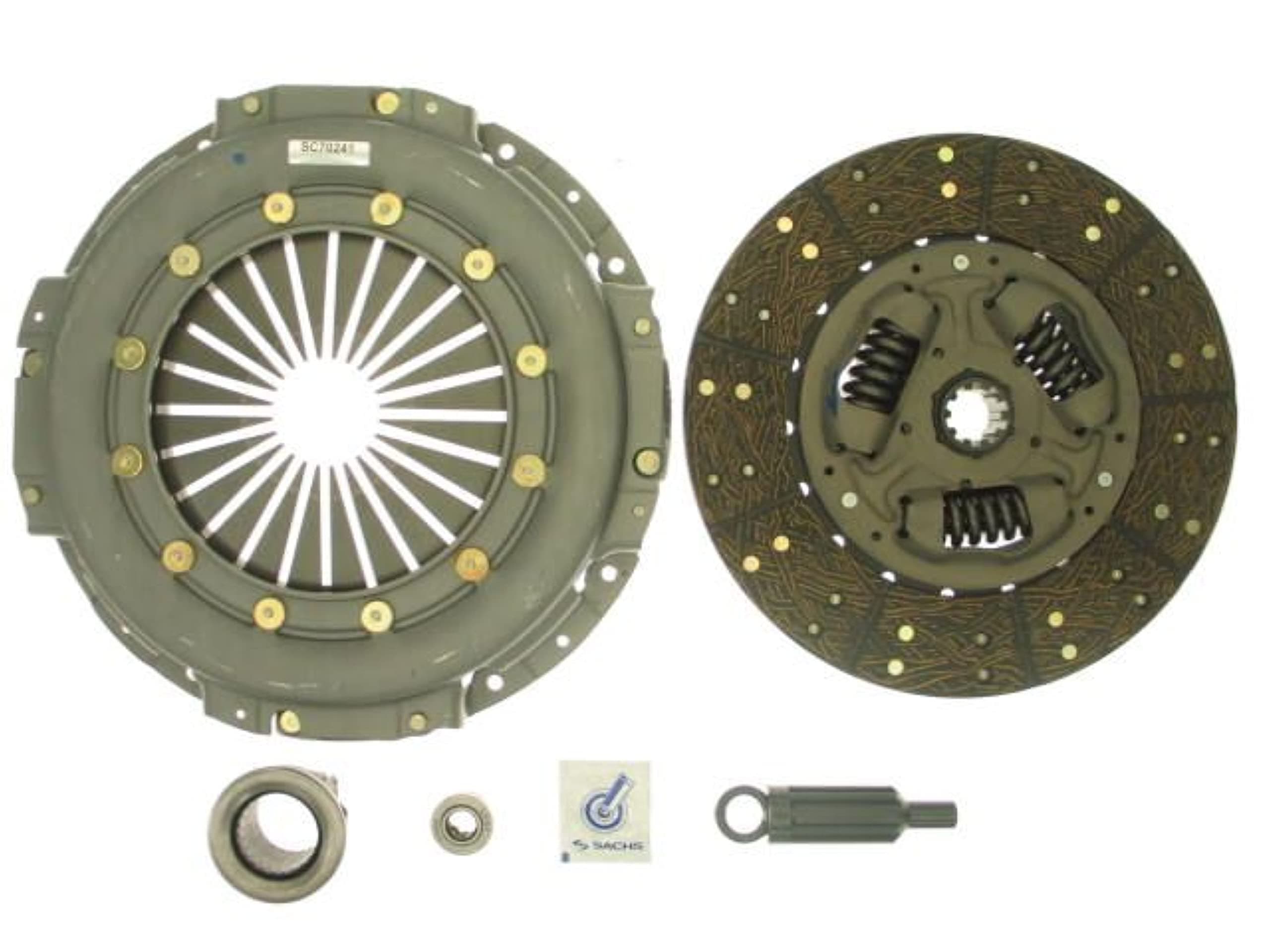 SACHS CLUTCH KIT K70241-01