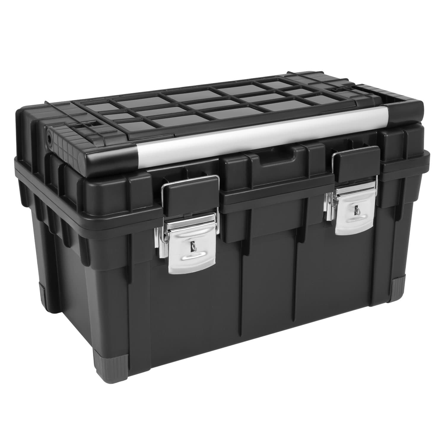 Patrol Group SKRT2H DCZAPG001 HD Trophy 2 Tool Box Inside Tool 595 x 345 x 355 mm/Black