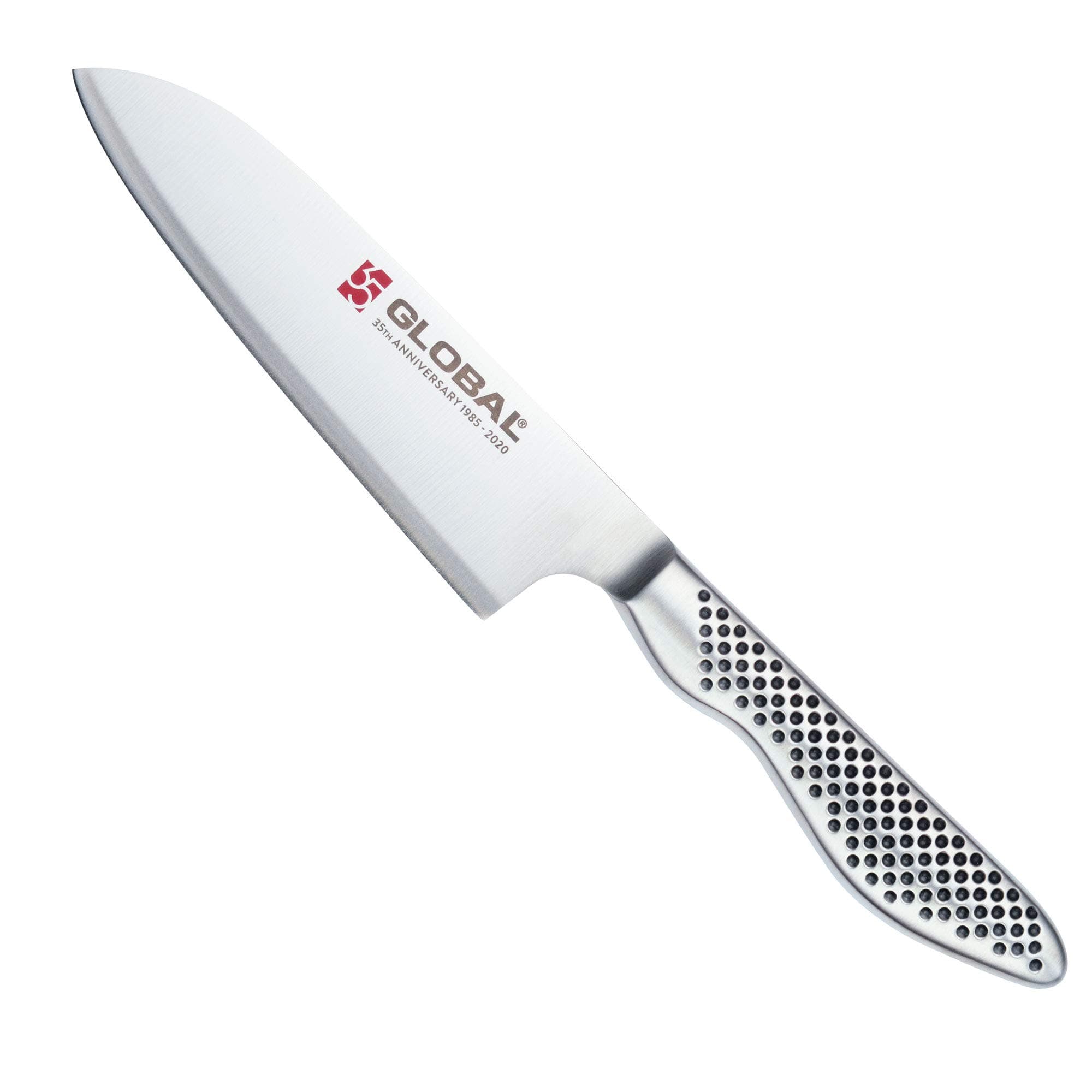 Global 35th Anniversary 5" Santoku Knife