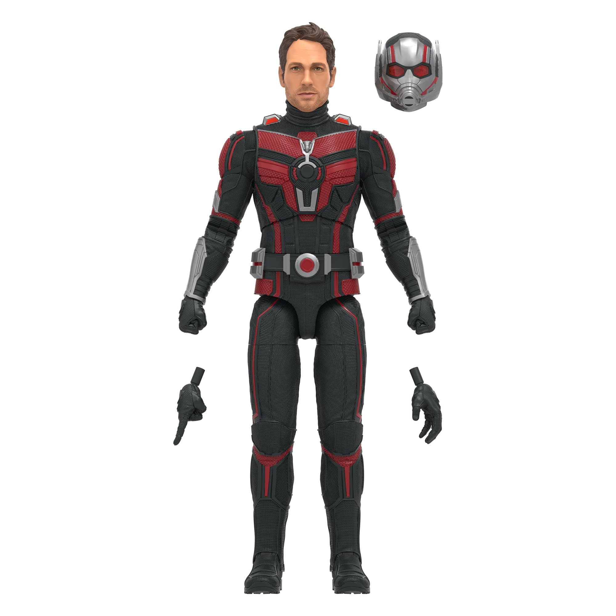 Marvel Hasbro Legends Series Ant-Man,Ant-Man & The Wasp: Quantumania Collectible 6-Inch Action Figures,Ages 4 and Up, F6573