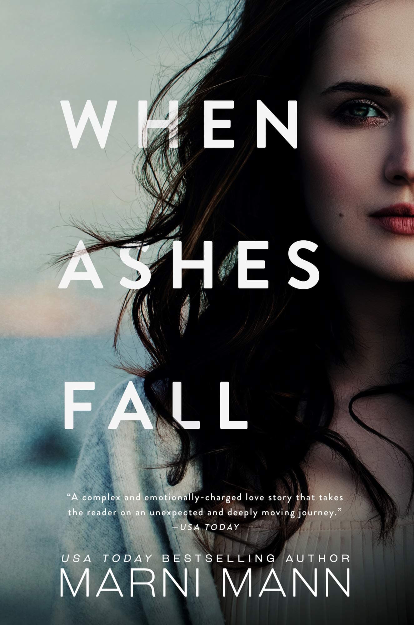 When Ashes Fall (Moments In Boston) Kindle Edition