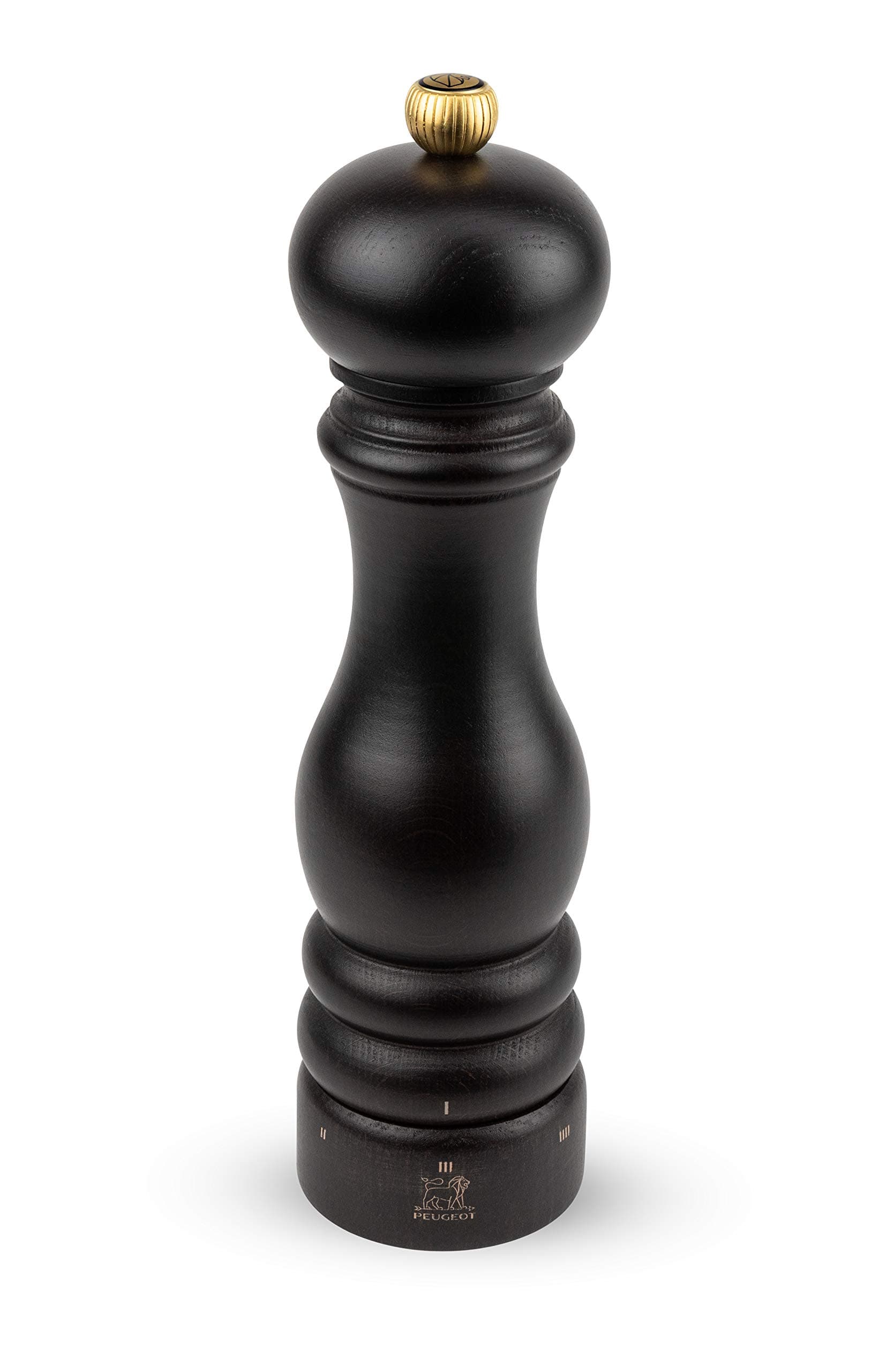 Peugeot 23485 Paris u'Select 9-Inch Pepper Mill, Chocolate