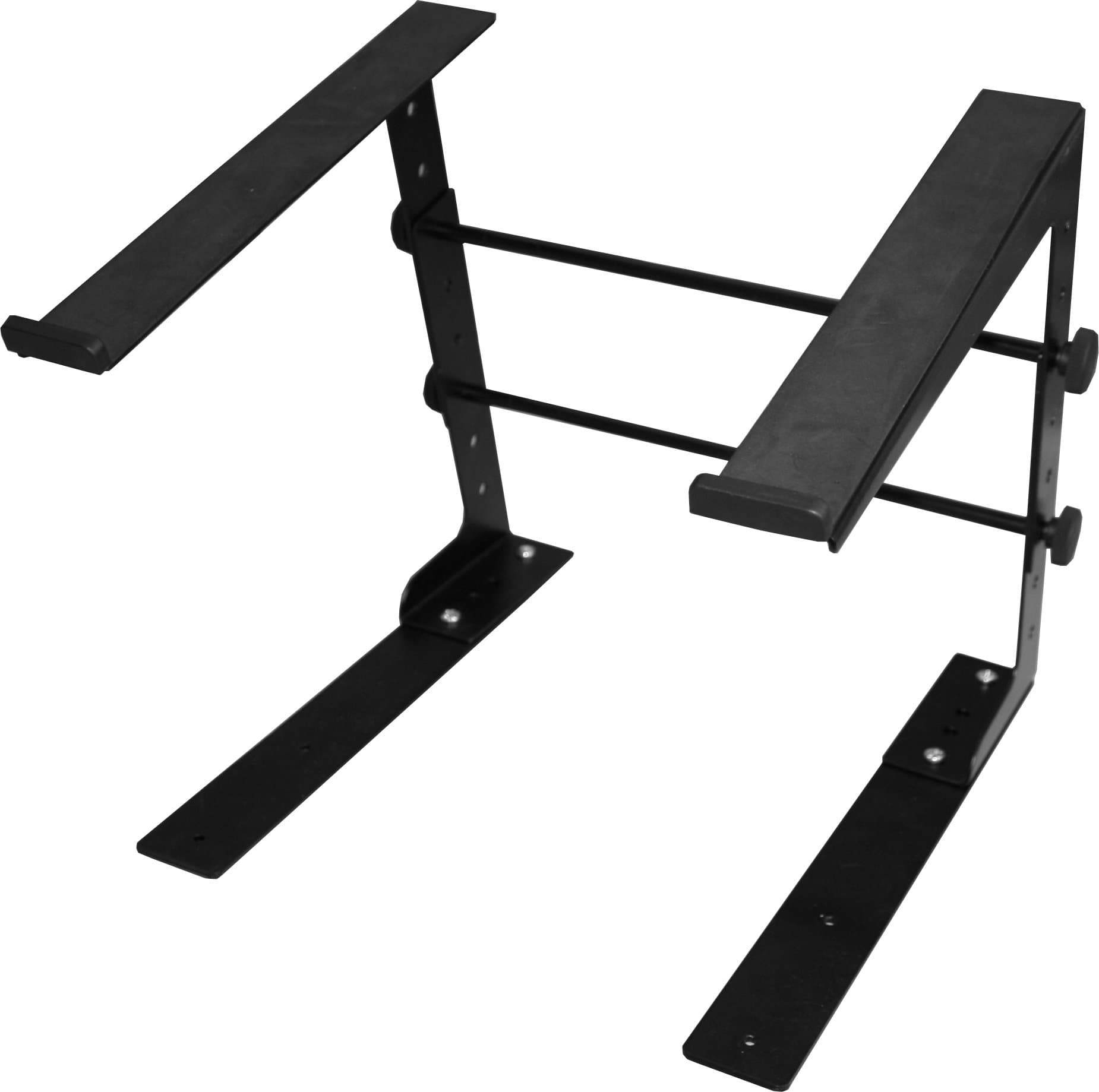 JamStands JS-LPT100 Single Tier Laptop/DJ Stand