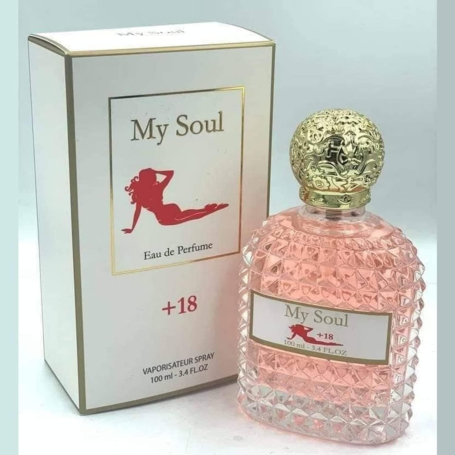 My Soul Sexy 100ml Eau De Parfum