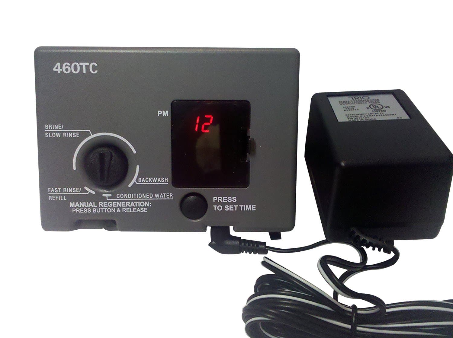Autotrol 460TC Replacement Timer Assembly for 440 Series with Transformer