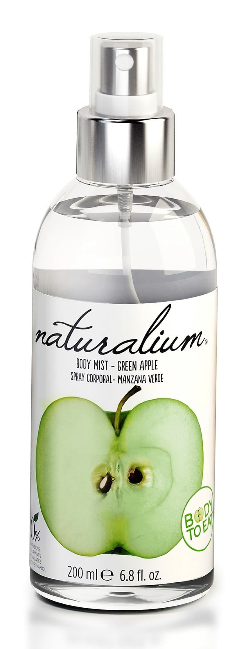 Naturalium Green Apple Body Mist 200 ml