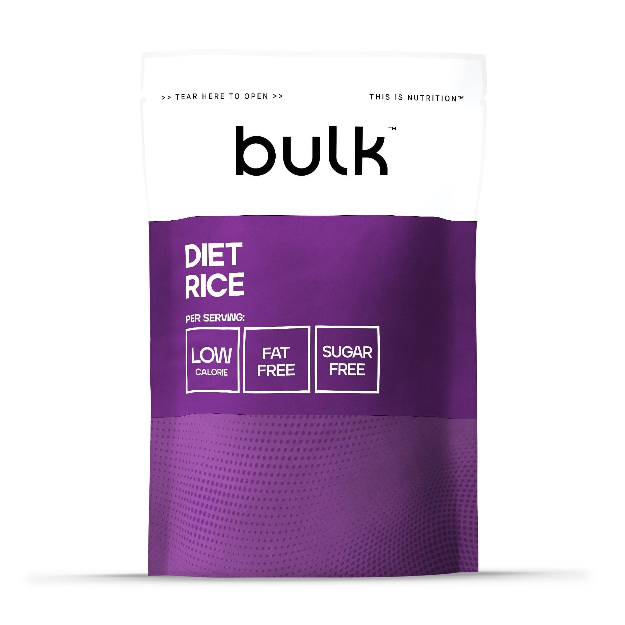 Diet Rice, 200 g, Packaging May Vary