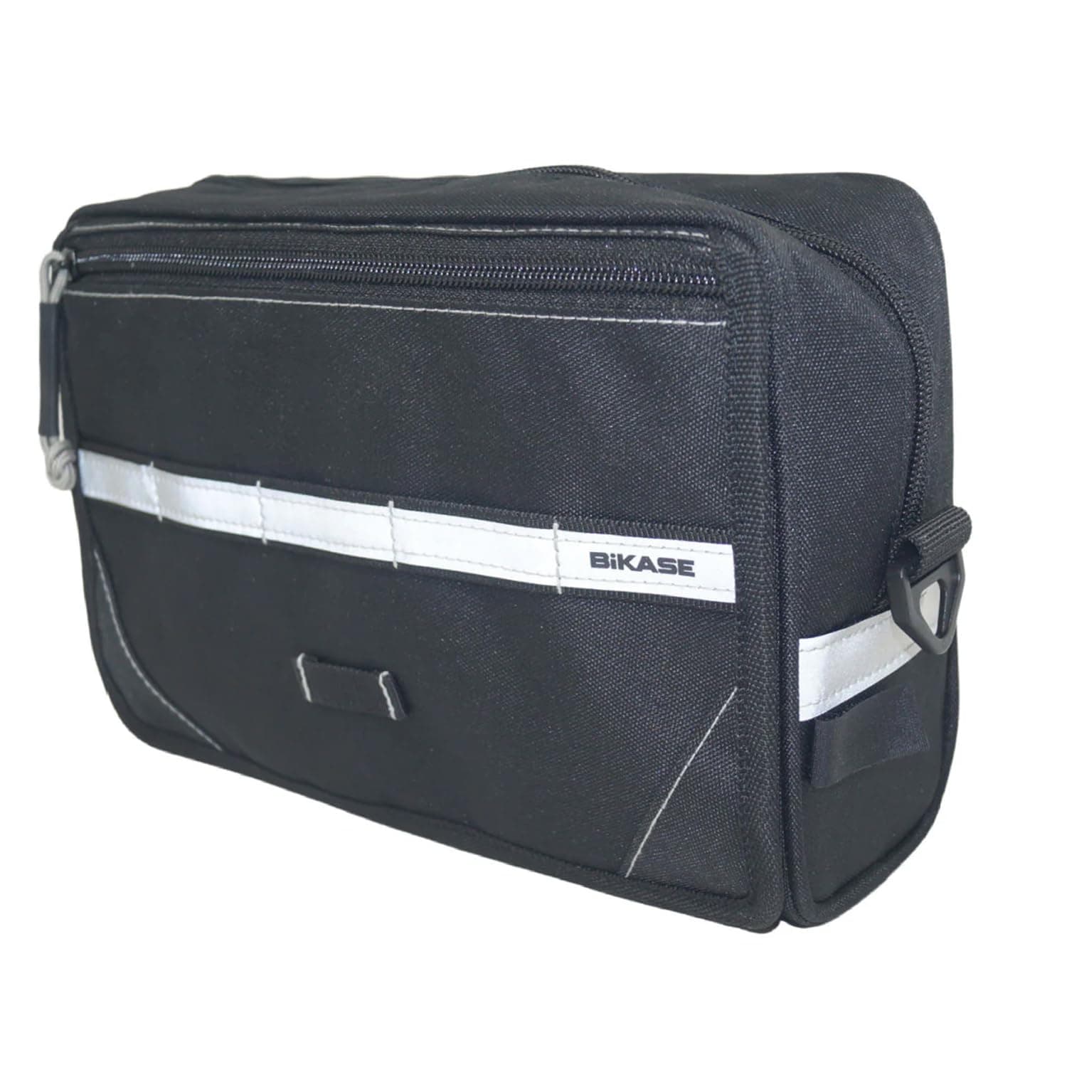 BiKase Nav Bag - Convenient and Spacious Handlebar Bag for Personal Items