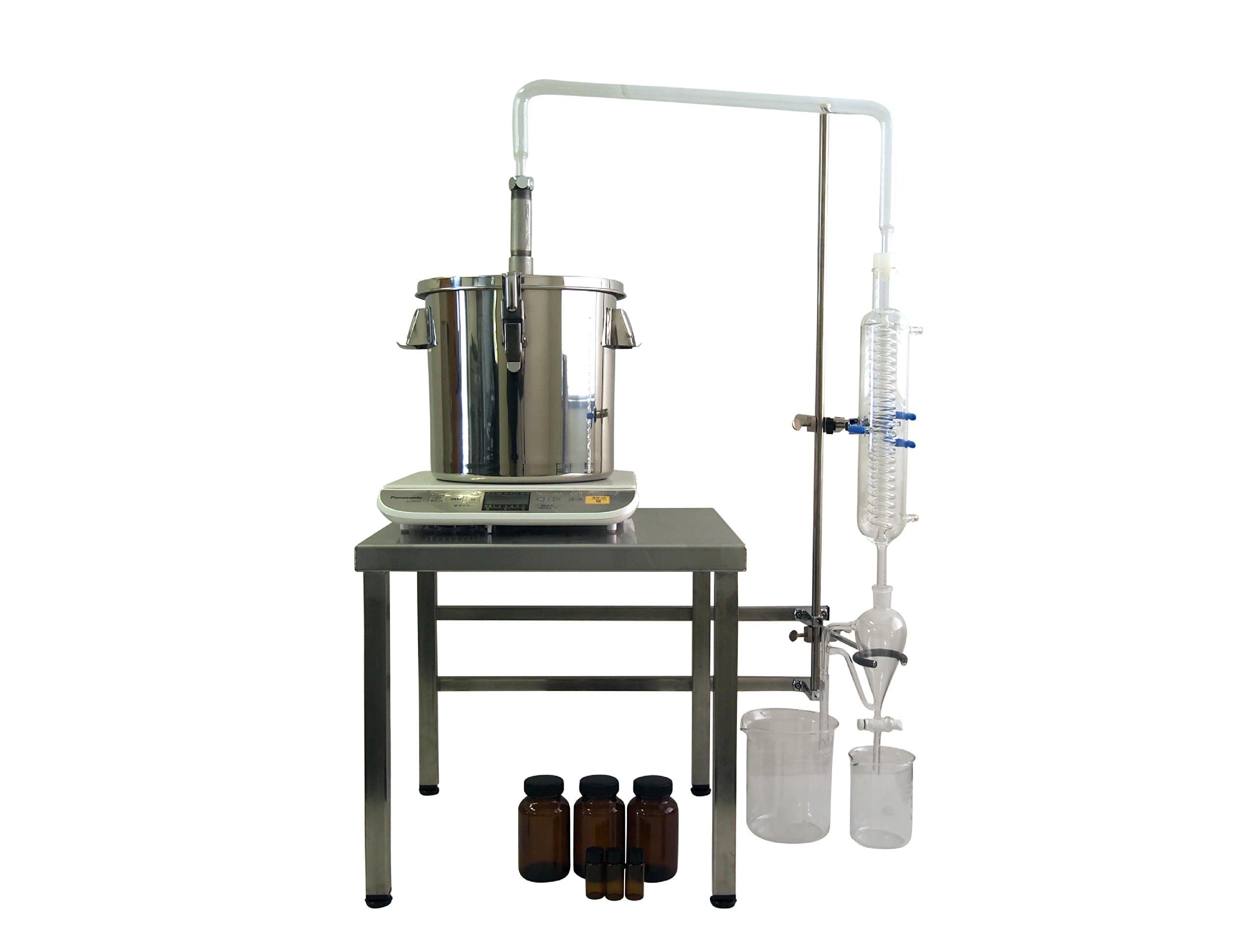 PureStiller HC/S Home Distillation Kit