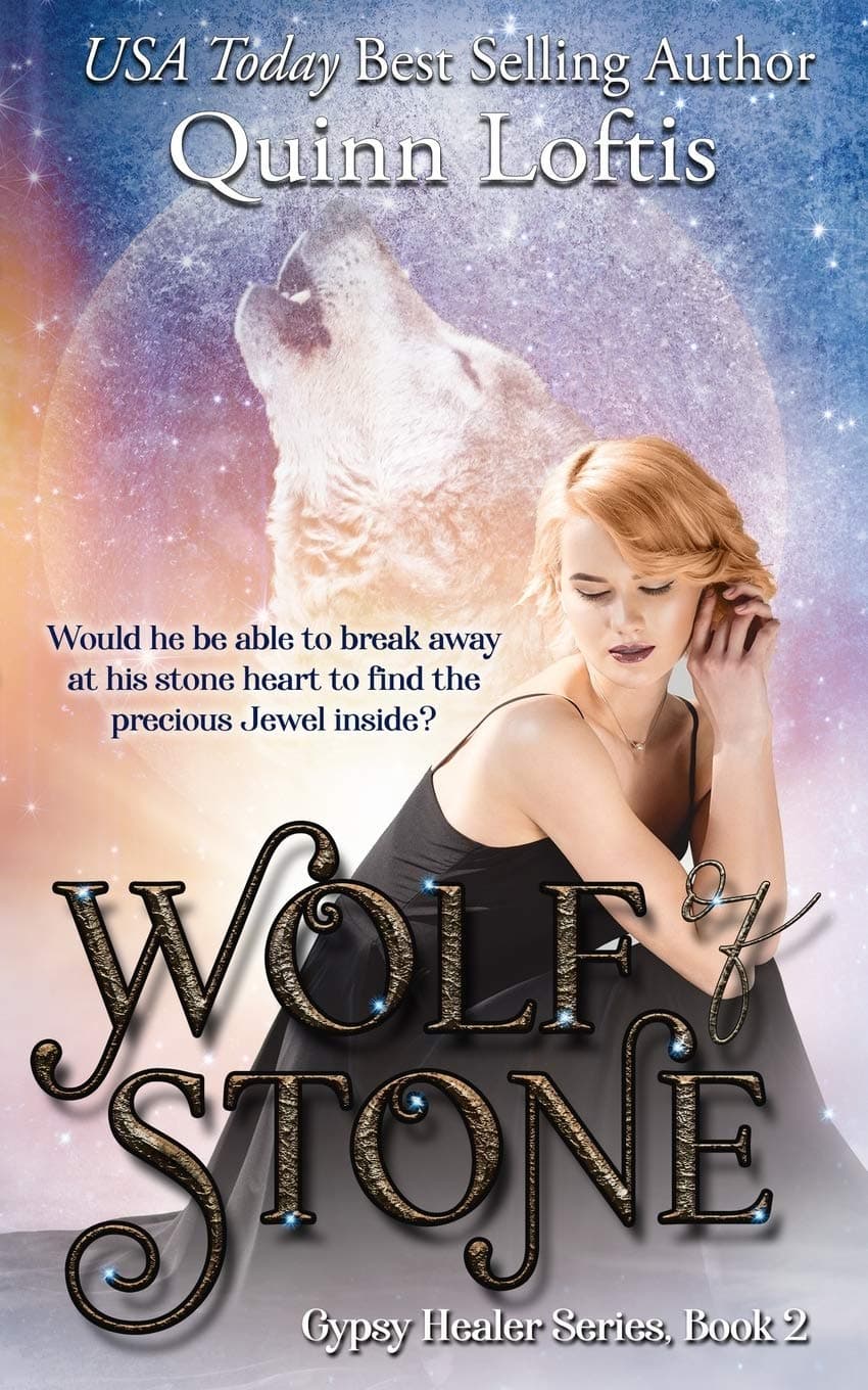 Wolf of Stone Paperback – 31 October 2014