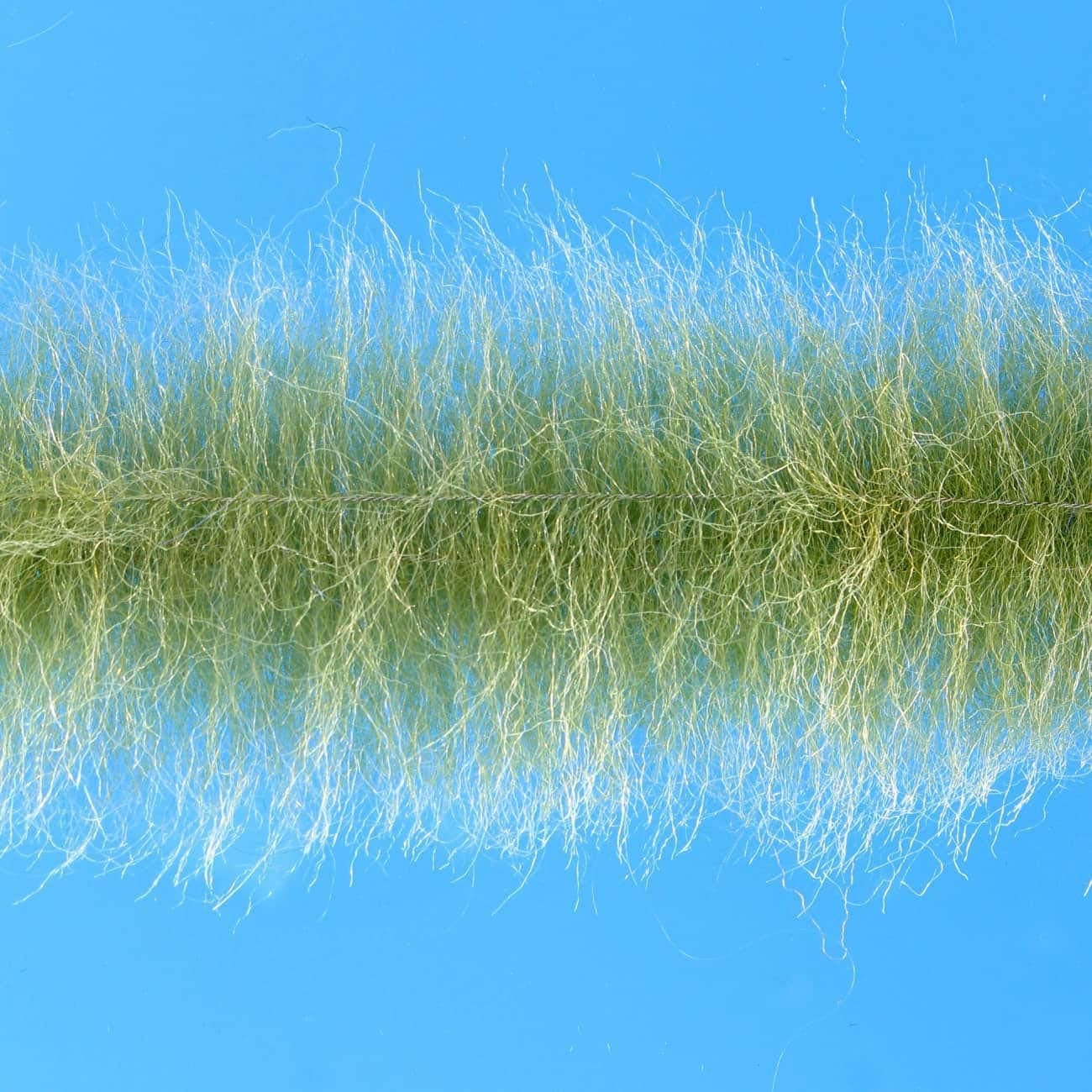 Ep™ Shrimp Dub Brush 2" Wide Grass Olive