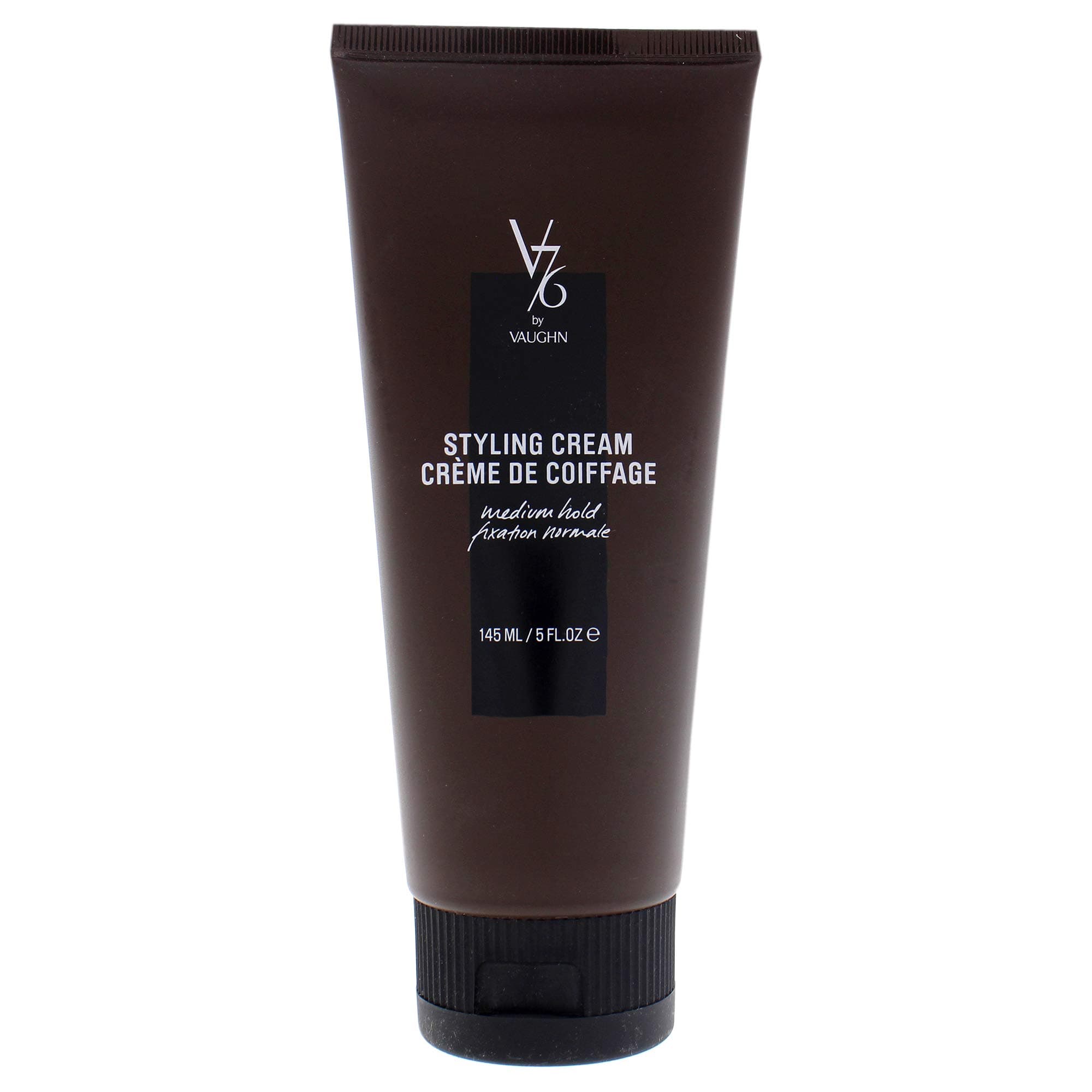 V76 by Vaughn Styling Cream Medium Hold High-Memory Formula for Men