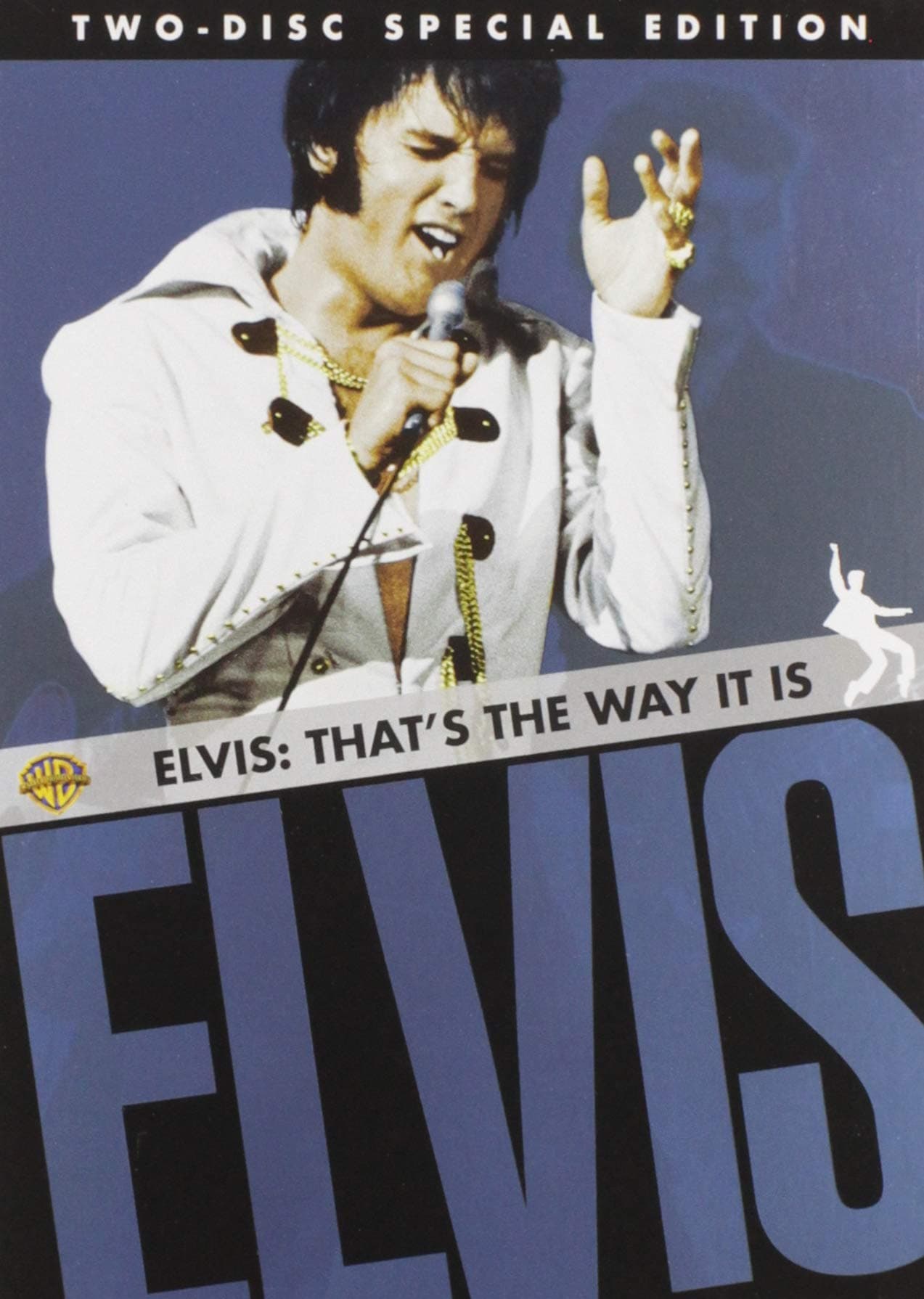 Elvis: That's the Way It is: Special Ed (Dbl DVD) (Remastered)