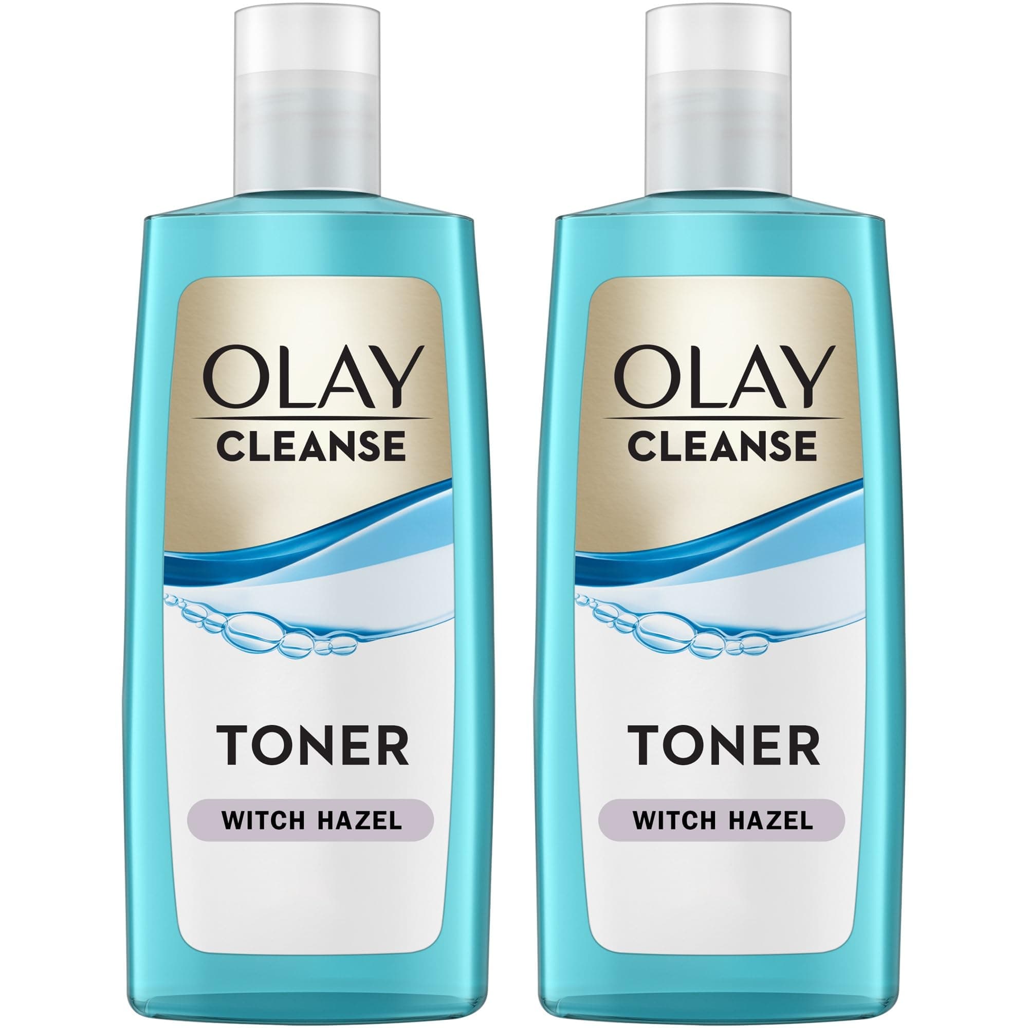 Olay Oil Minimizing Clean Toner, 7.2 Ounce (Pack of 2)